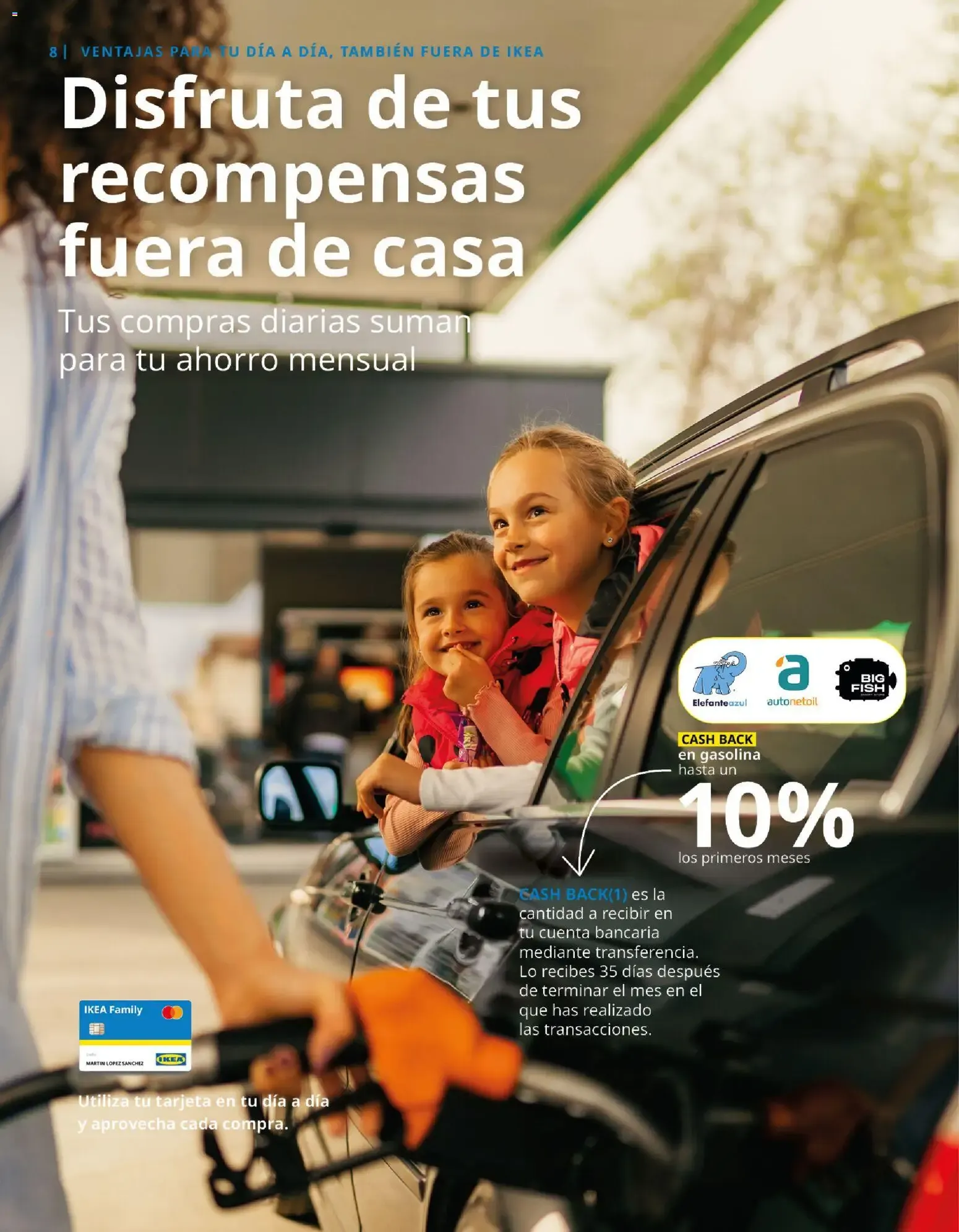 Catálogo de IKEA - IKEA Family Magazine del 01/07/2026 1 de julio al 30 de septiembre 2026 - Página 8