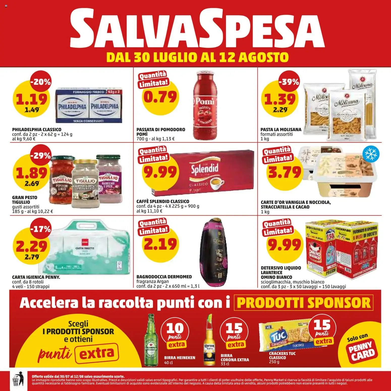 Volantino PENNY dal 30/07/2026 anteprima da 30 luglio a 12 agosto di 2026 - Pagina del volantino 20