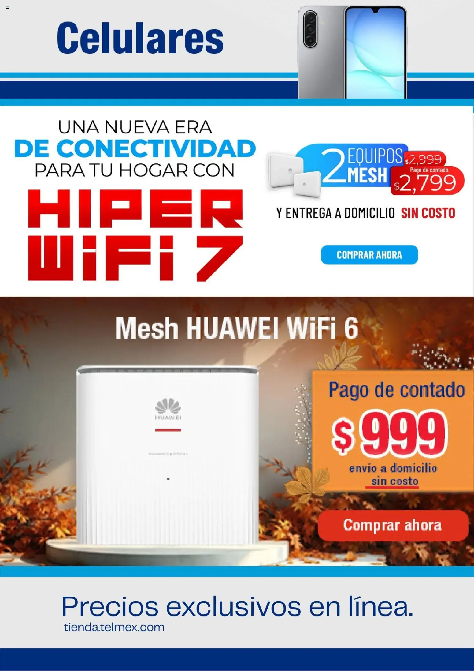 Catálogo de ¡PROMOCIONES ESPECIALES TODOS LOS DÍAS! 24 de octubre al 21 de noviembre 2026 - Pagina 4