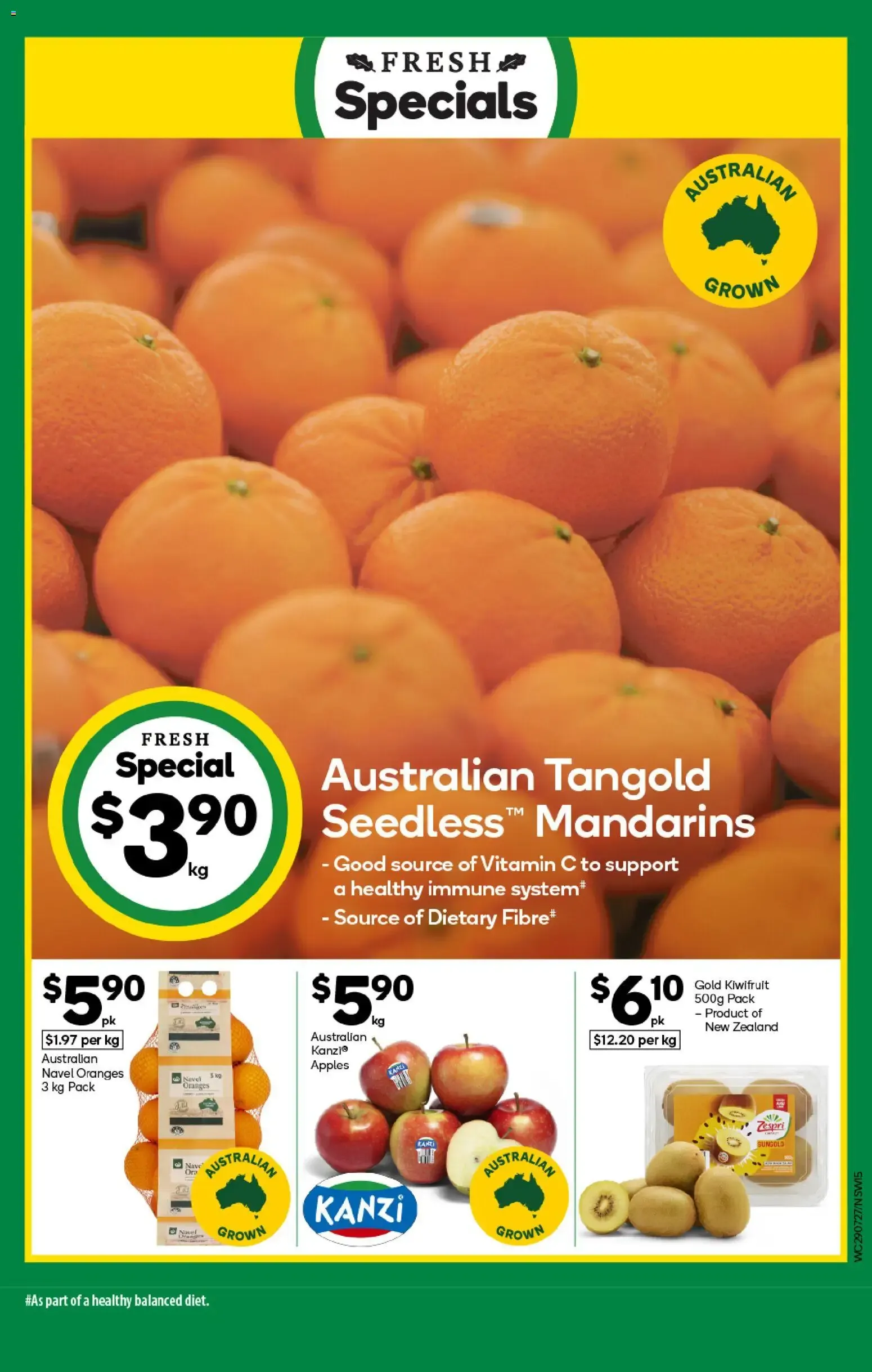Woolworths catalogue valid from 29/07/2026 > Online Australia - Catalogue valid from 29 July to 4 August 2026 - page 15