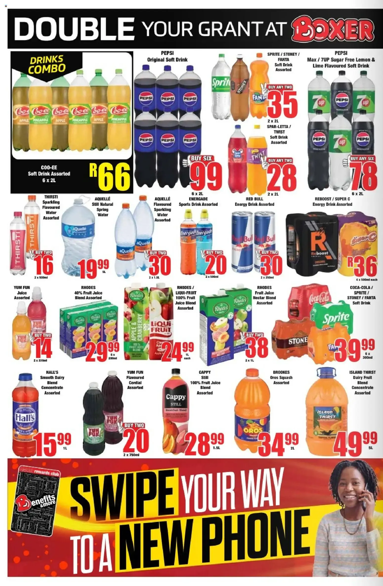 Boxer Hillcrest Grand Opening (23/10/2026 - 08/11/2026) Online from 23 October to 8 November 2026 - Catalogue Page 6