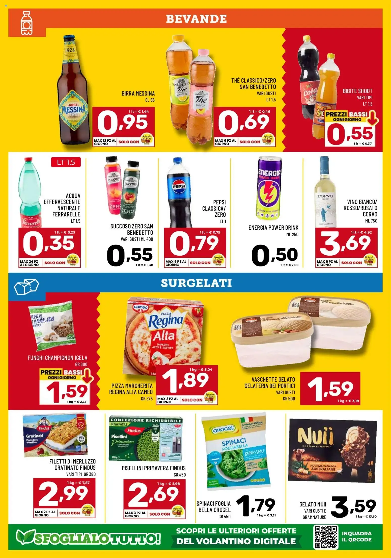 Il Centesimo volantino dal 16/06/2026 - online Offerte da 16 giugno a 25 giugno di 2026 - Pagina del volantino 10