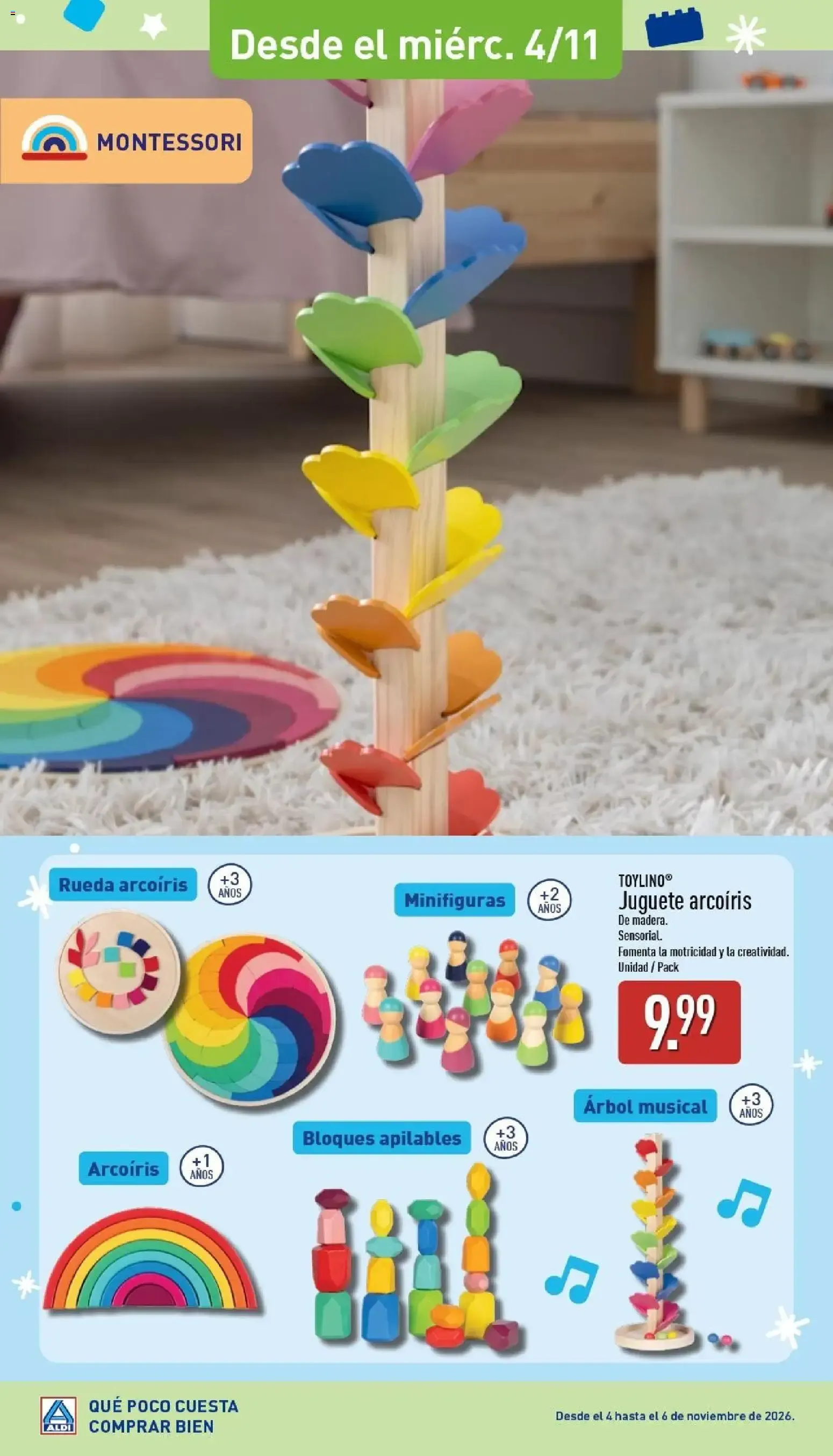 Catálogo de Aldi Especial Juguetes 26 de octubre al 24 de diciembre 2026 - Página 10