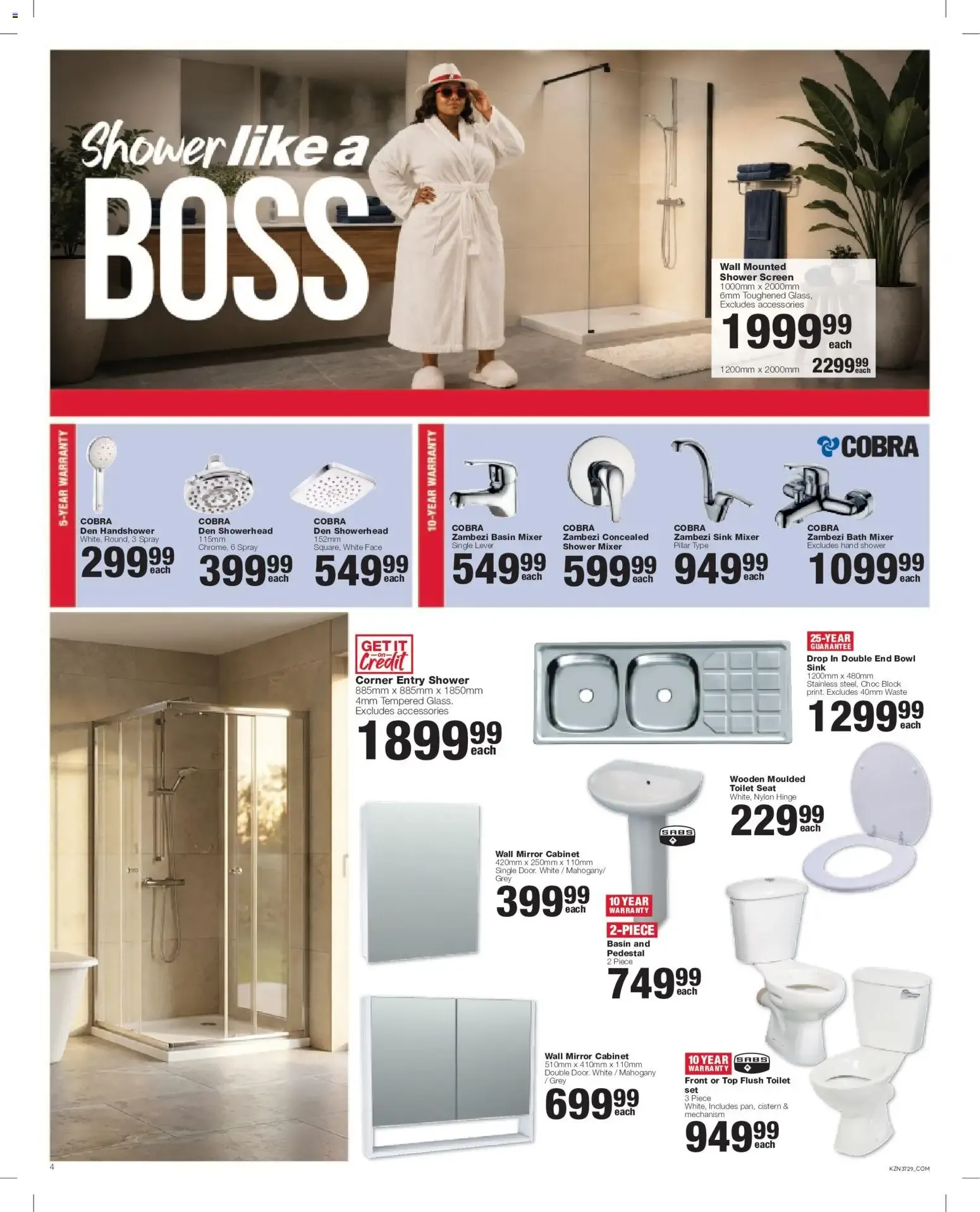 Build It Specials (22/10/2026 - 07/11/2026) Online from 22 October to 7 November 2026 - Catalogue Page 4