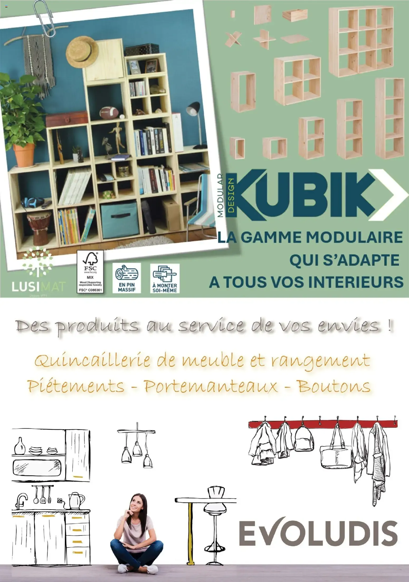 Mr. Bricolage - Spécial Rangement du 26 août au 13 septembre 2026 - Catalogue page 16