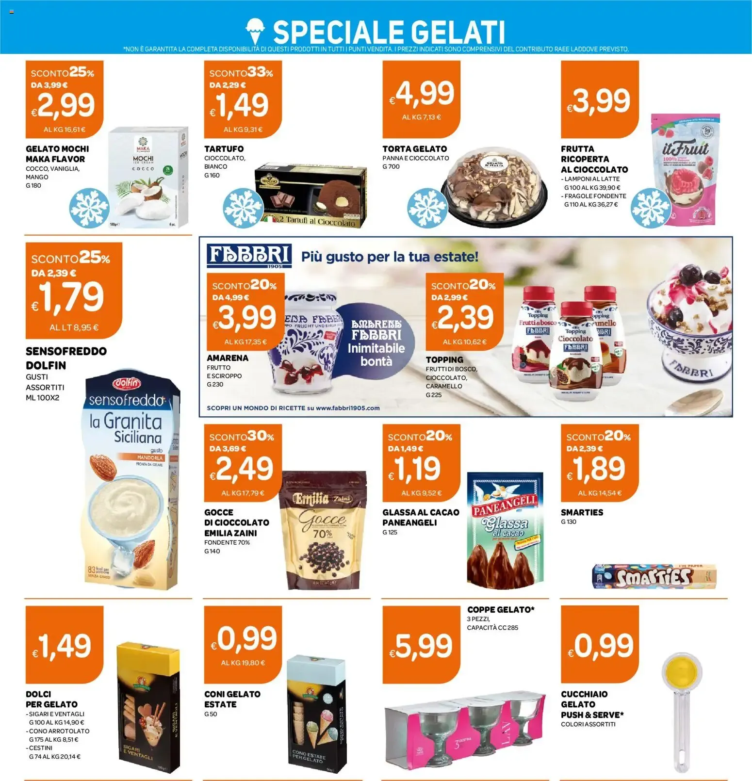 Ekom: Offerta 3x2, prendi 3 prodotti e ne paghi 2 da 14 luglio a 27 luglio di 2026 - Pagina del volantino 13