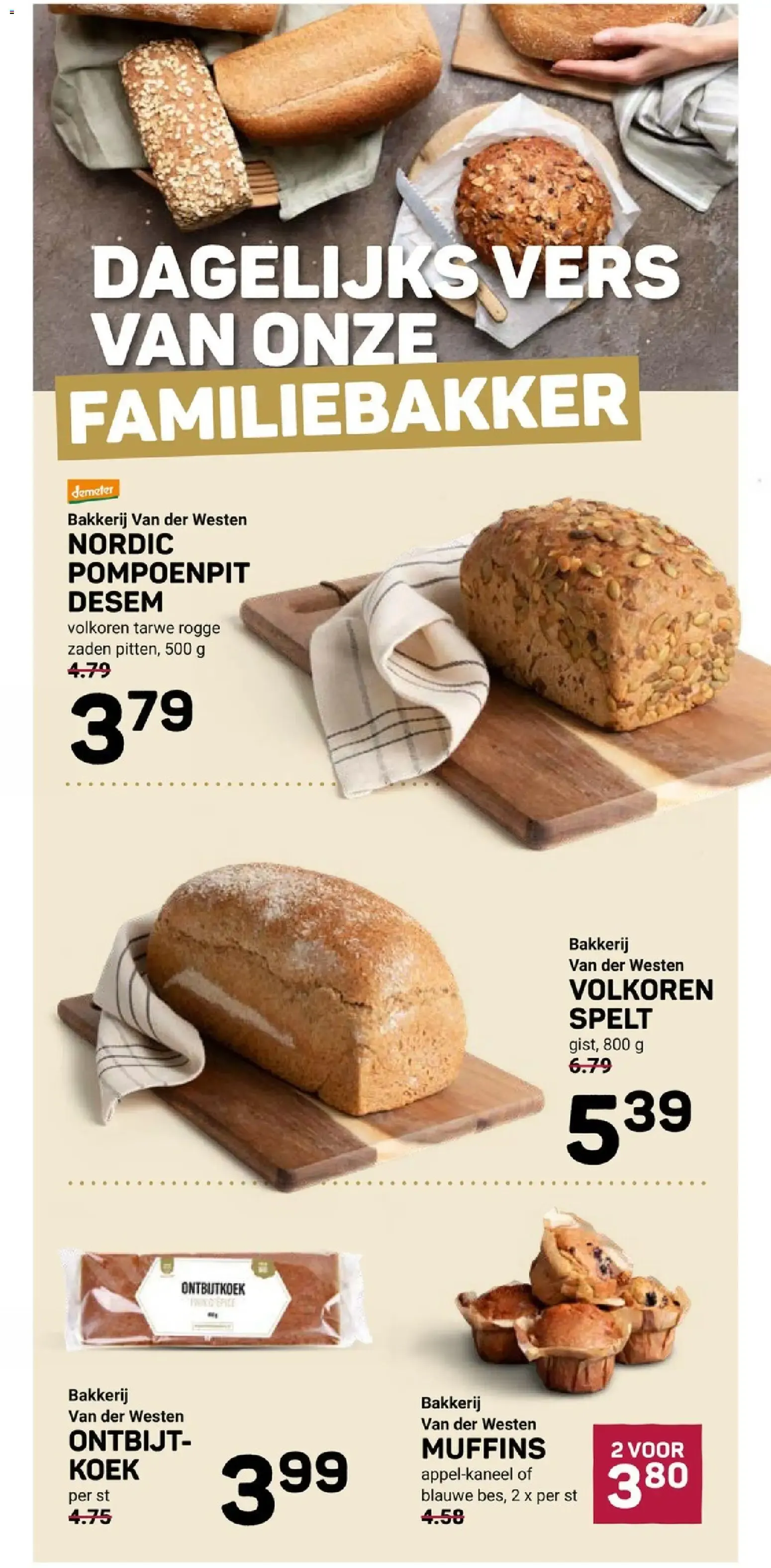 Ekoplaza - Proef Maar Prijsweken van 21 oktober tot 27 oktober 2026 - Folder pagina 5