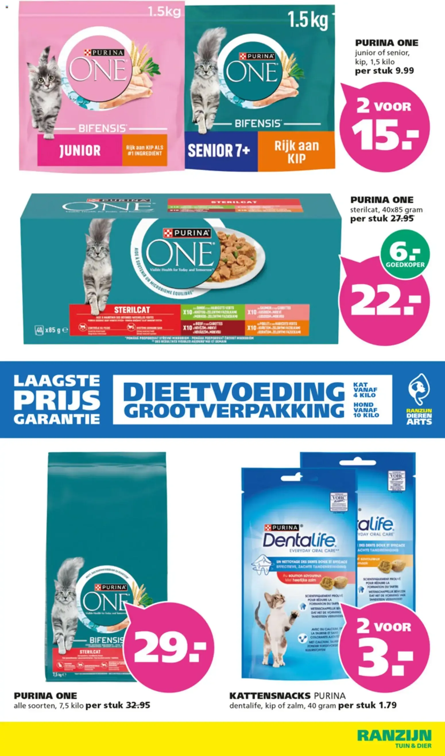 Ranzijn Smakelijk Voordeel van 28 juni tot 11 juli 2026 - Folder pagina 4