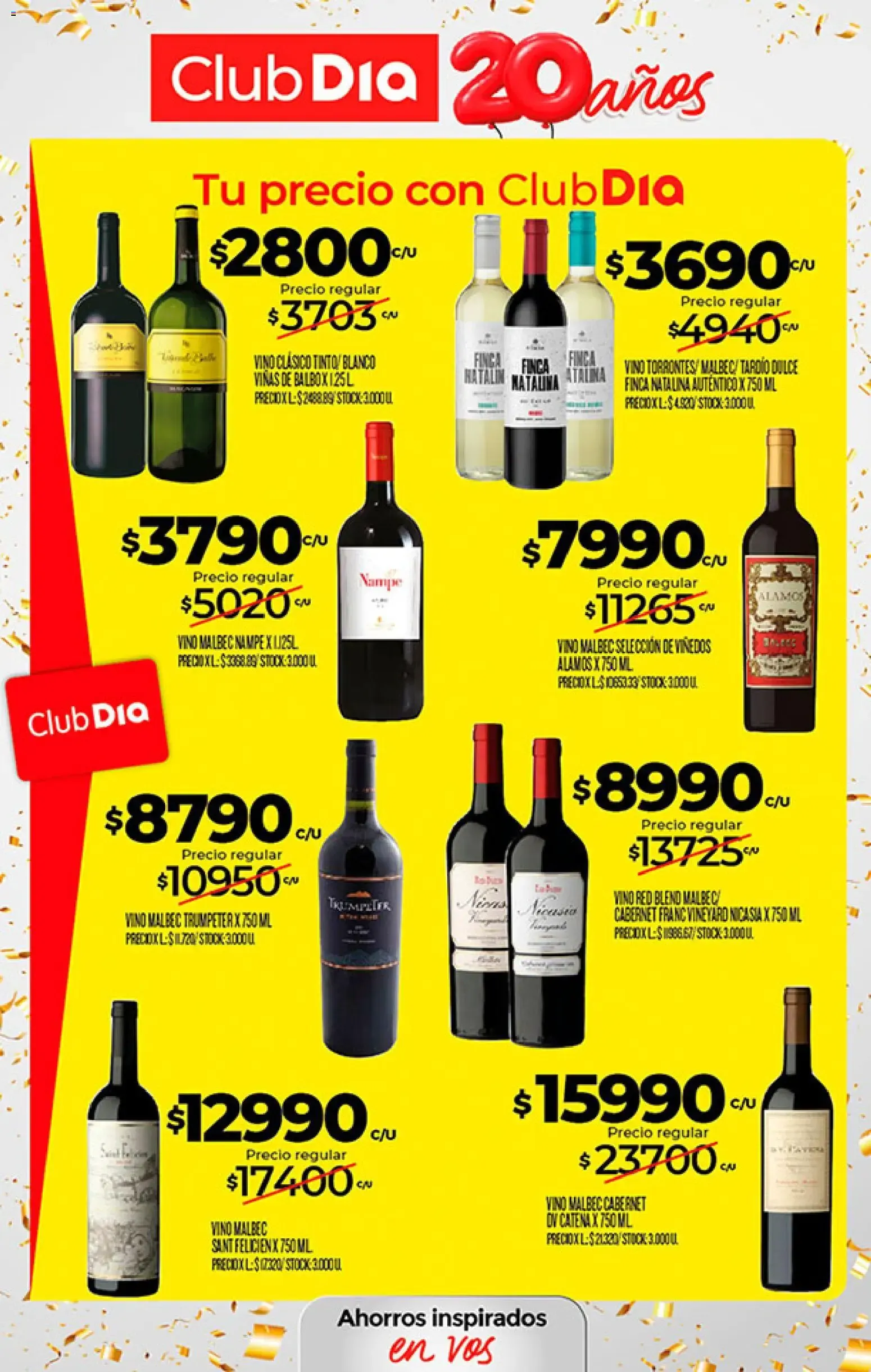 Ofertas de Supermercado DIA Ofertas del 16/09/2026 - 22/09/2026 16 de septiembre al 21 de septiembre 2026 - Página 30 del catálogo
