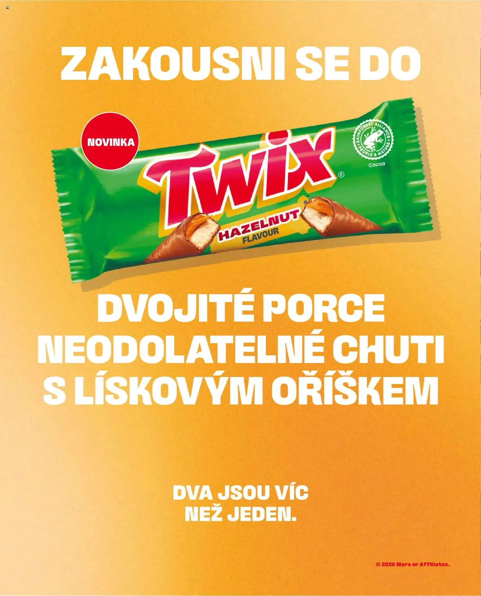 BILLA Gusto, Podzim 2026 - 1. září 30. listopadu 2026 - Page 2
