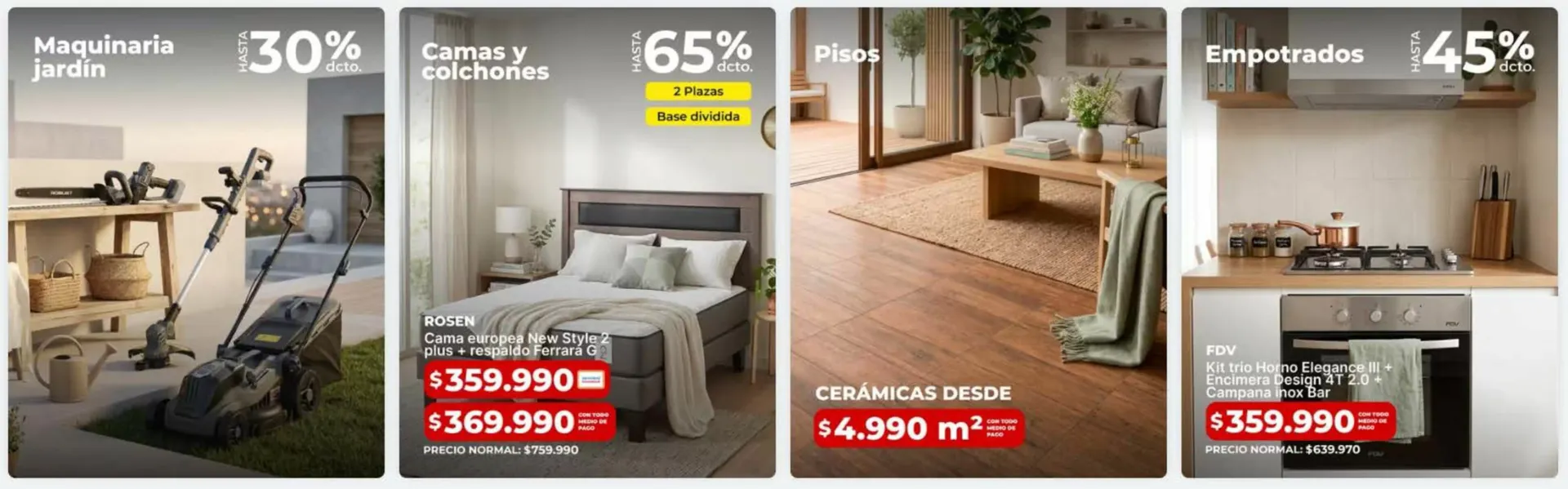 Catálogo de Catálogo Easy 12 de agosto al 28 de agosto 2026 - Página 7