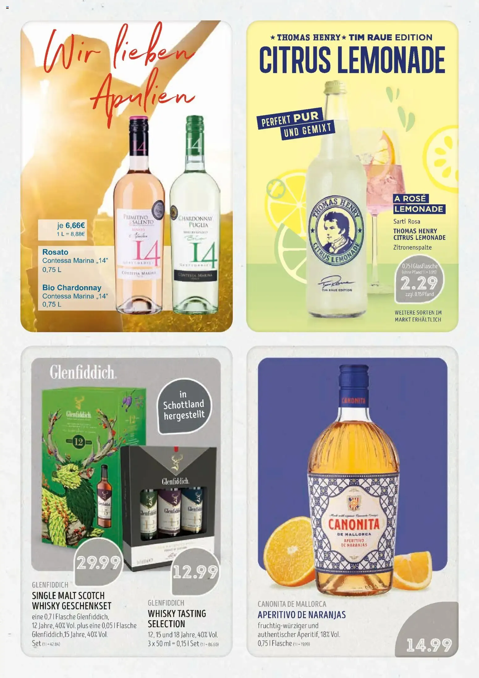 Edeka Struve Prospekt (ab 27.07.2026) zum Blättern von 27. Juli bis 1. August 2026 - Prospekt seite 13