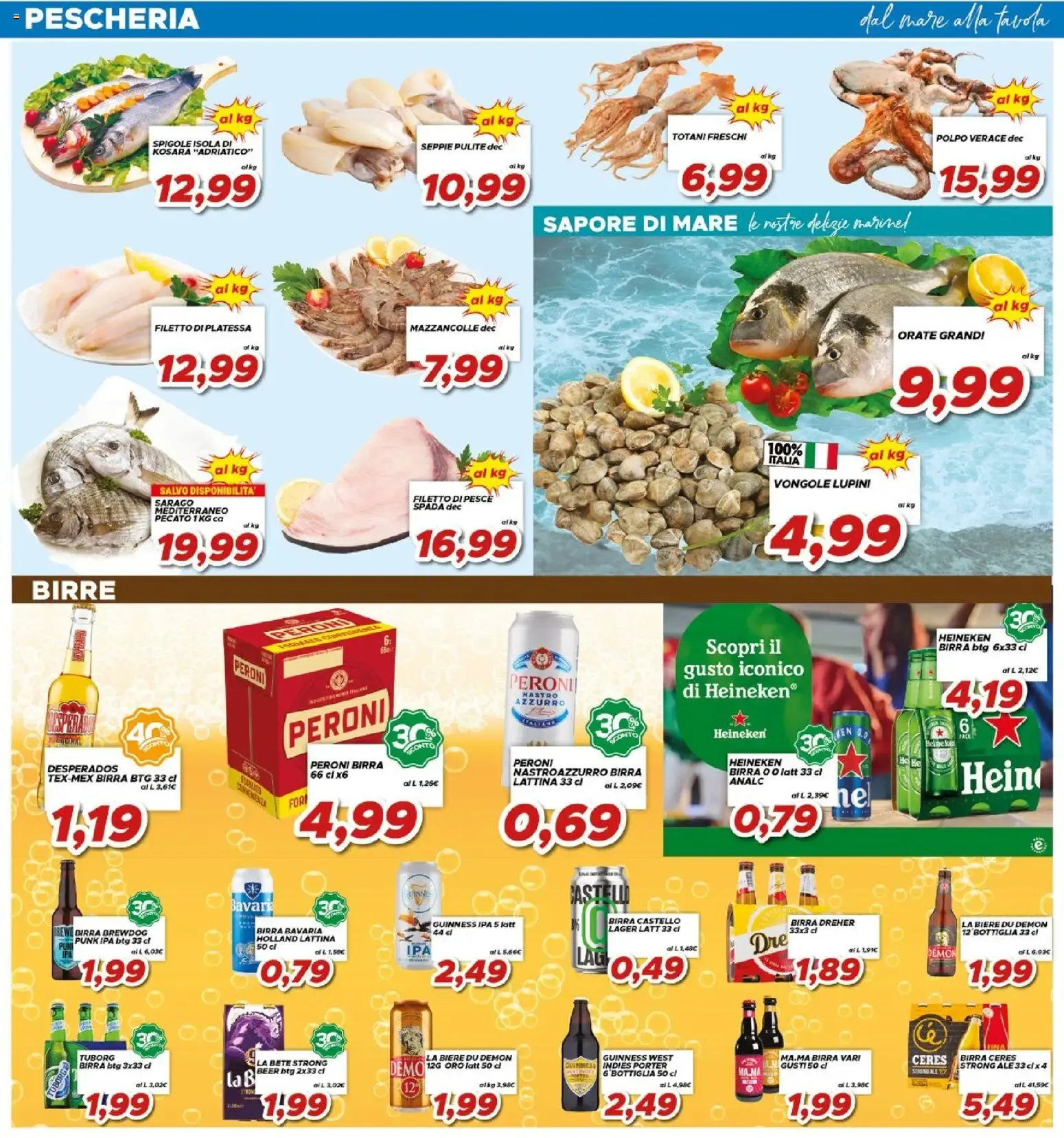 Ma Supermercati volantino dal 02/09/2026 - online Offerte da 2 settembre a 10 settembre di 2026 - Pagina del volantino 5