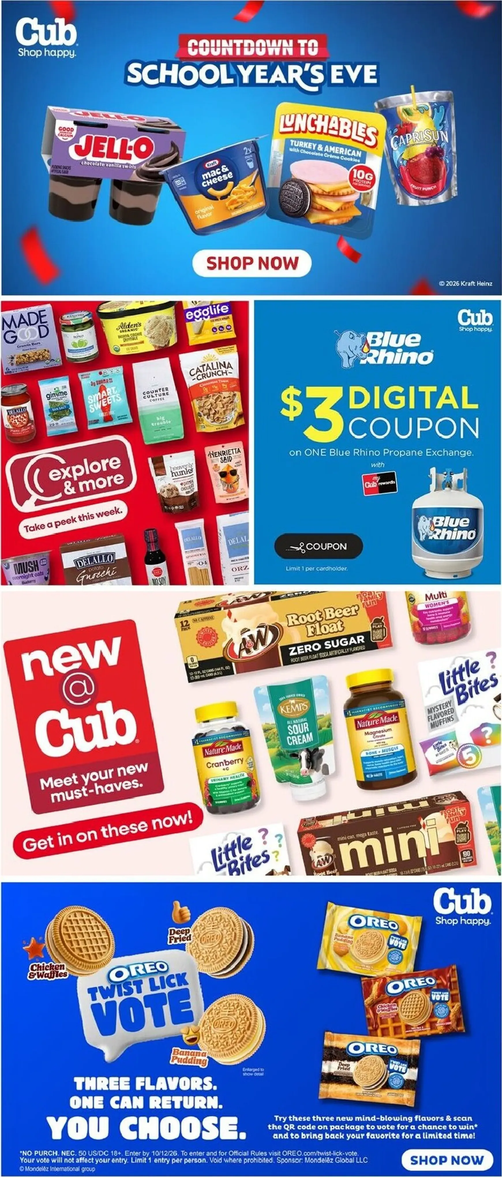 Weekly ad Current Cub leaflet valid from Sunday 08/23/2026 to Saturday 08/29/2026 from August 23 to August 29 2026 - Page 7