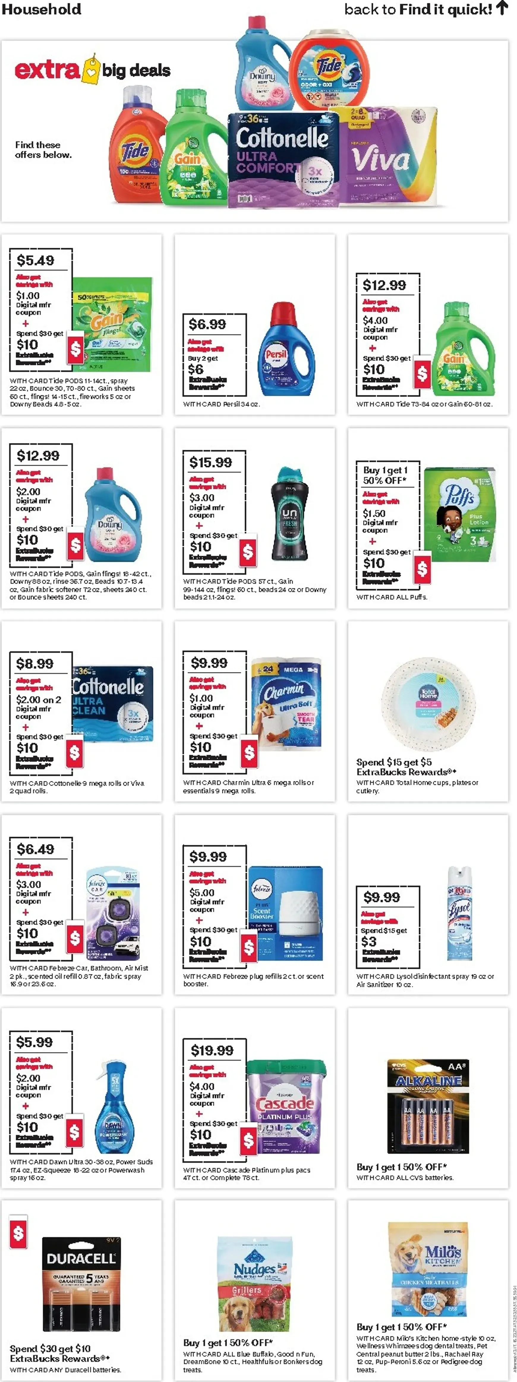 Weekly promotion Epic Beauty Sale with Extracare spanning from August 16 to August 22 2026 - Page 18 for Catalogue 365