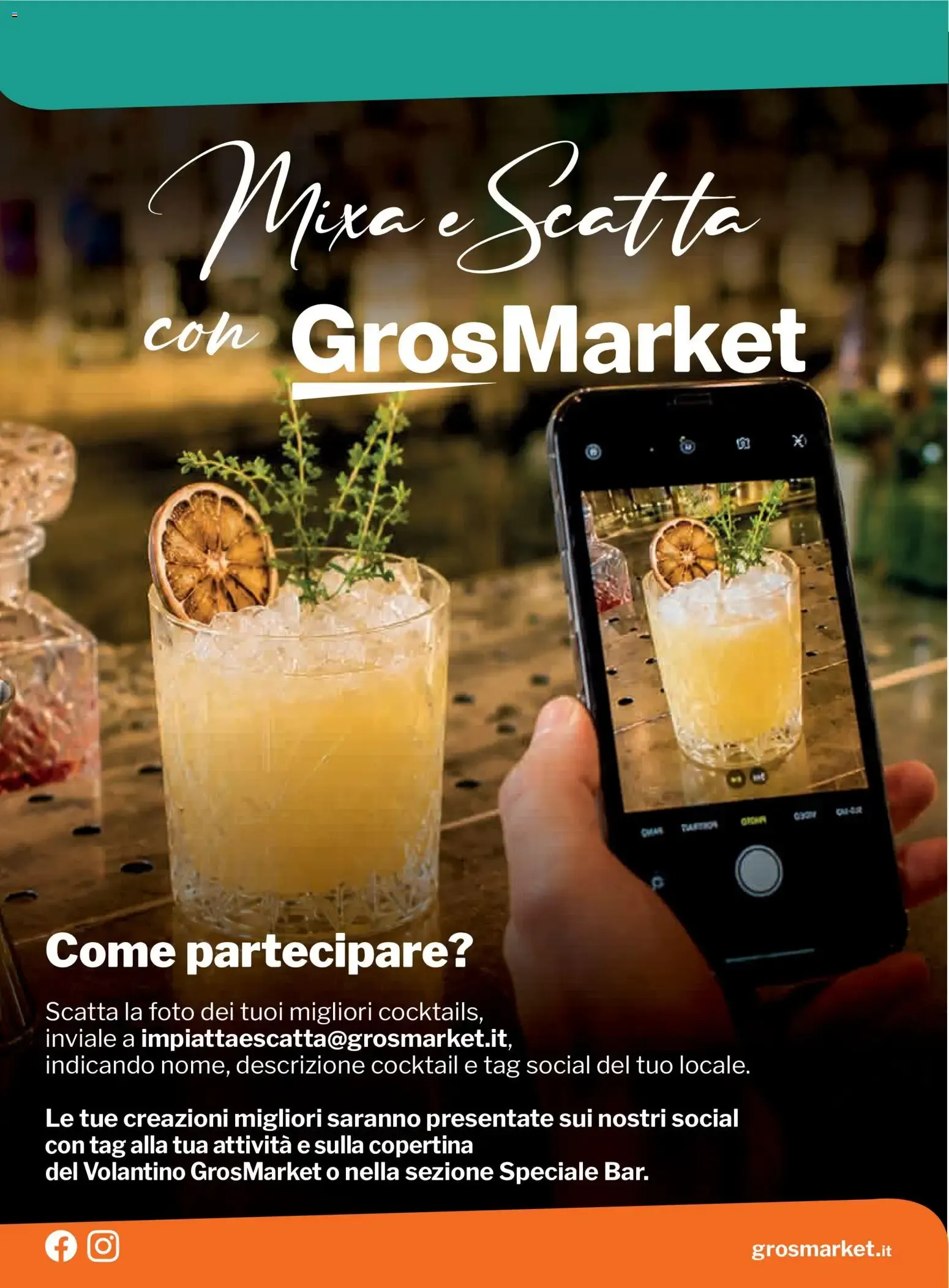 Promozioni GrosMarket da 21 ottobre a 3 novembre di 2026 - Pagina del volantino 4