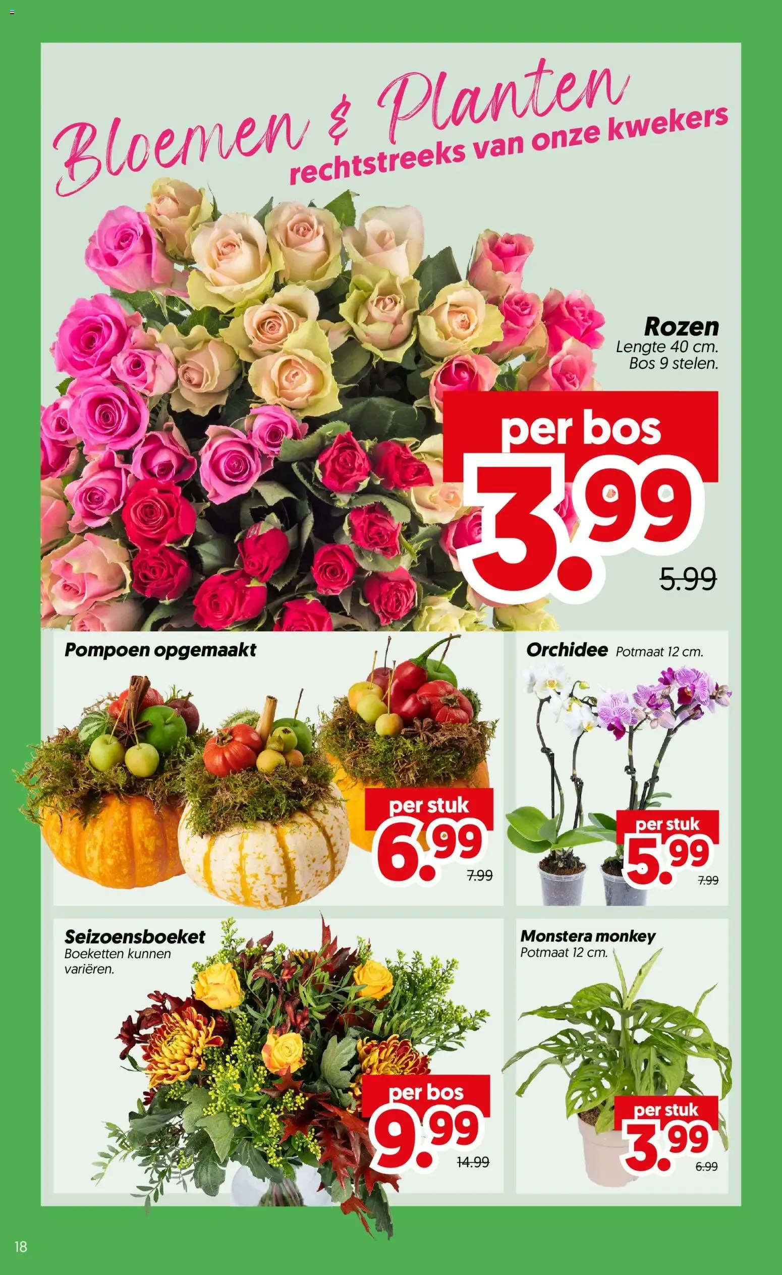Dekamarkt folder vanaf 06-10-2026 || NIEUWE van 6 oktober tot 12 oktober 2026 - Folder pagina 18