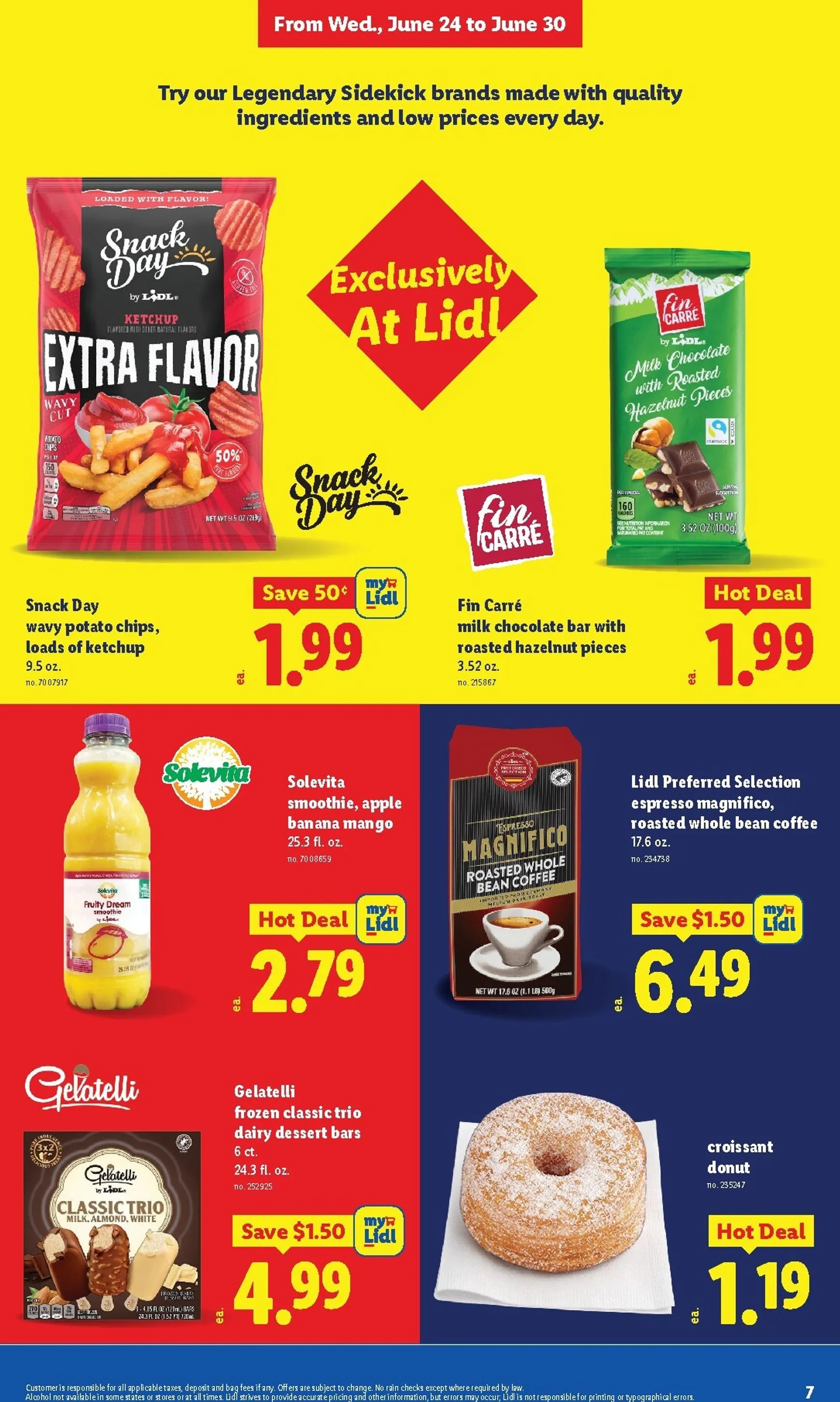 Weekly ad Weekly Deals from June 24 to June 30 2026 - Page 7