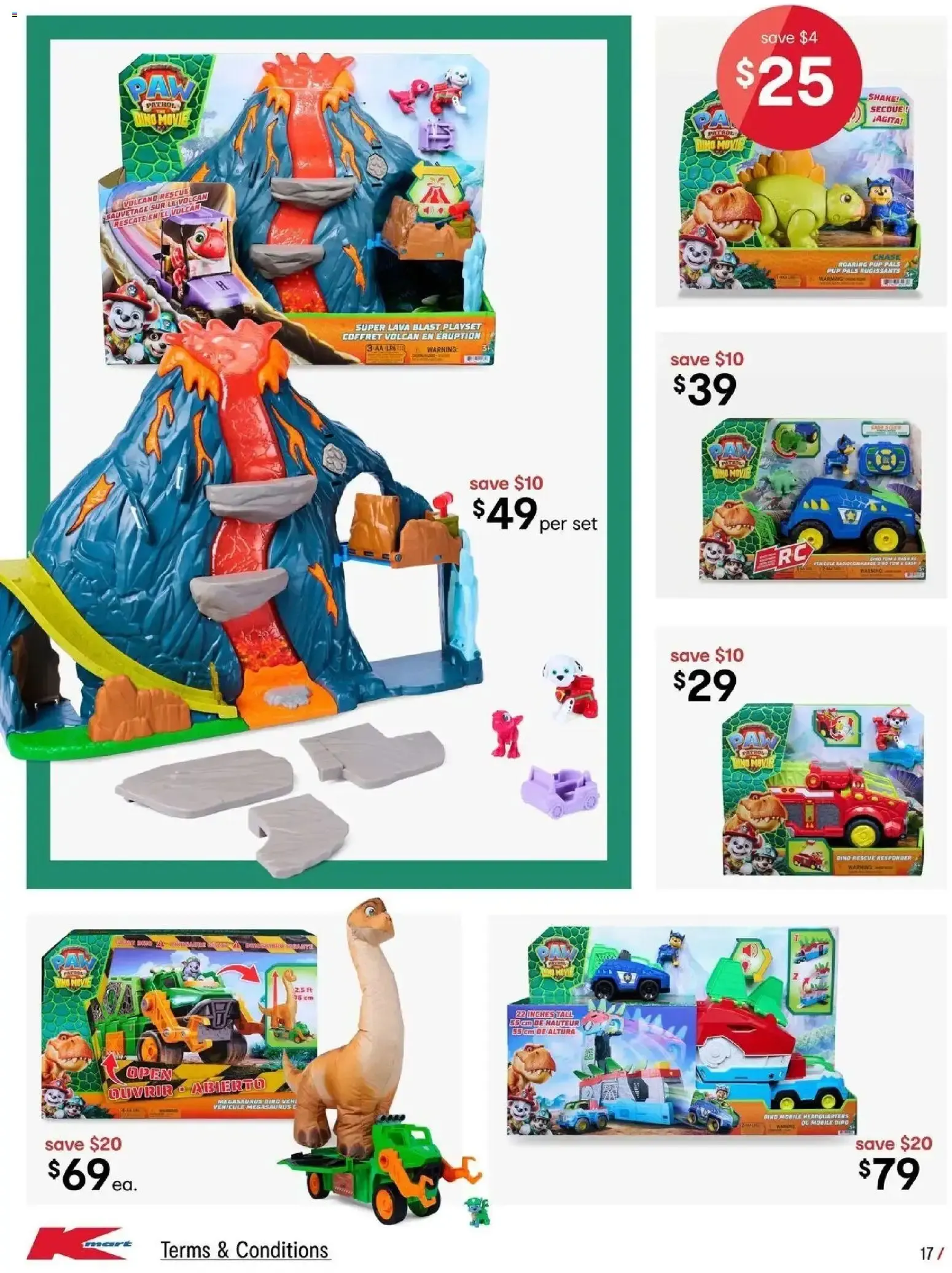 Kmart: My Mini Baby - Low prices for life - Catalogue valid from 17 September to 11 October 2026 - page 17