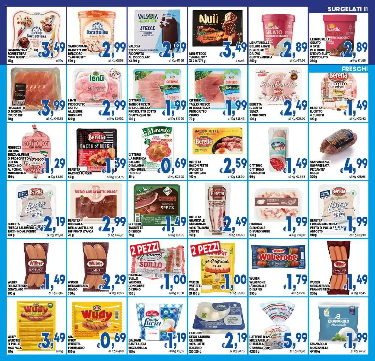 Nuovo DEM volantino dal 02/10/2026 > offerte anteprima 🛍️ da 2 ottobre a 13 ottobre di 2026 - Pagina del volantino 11