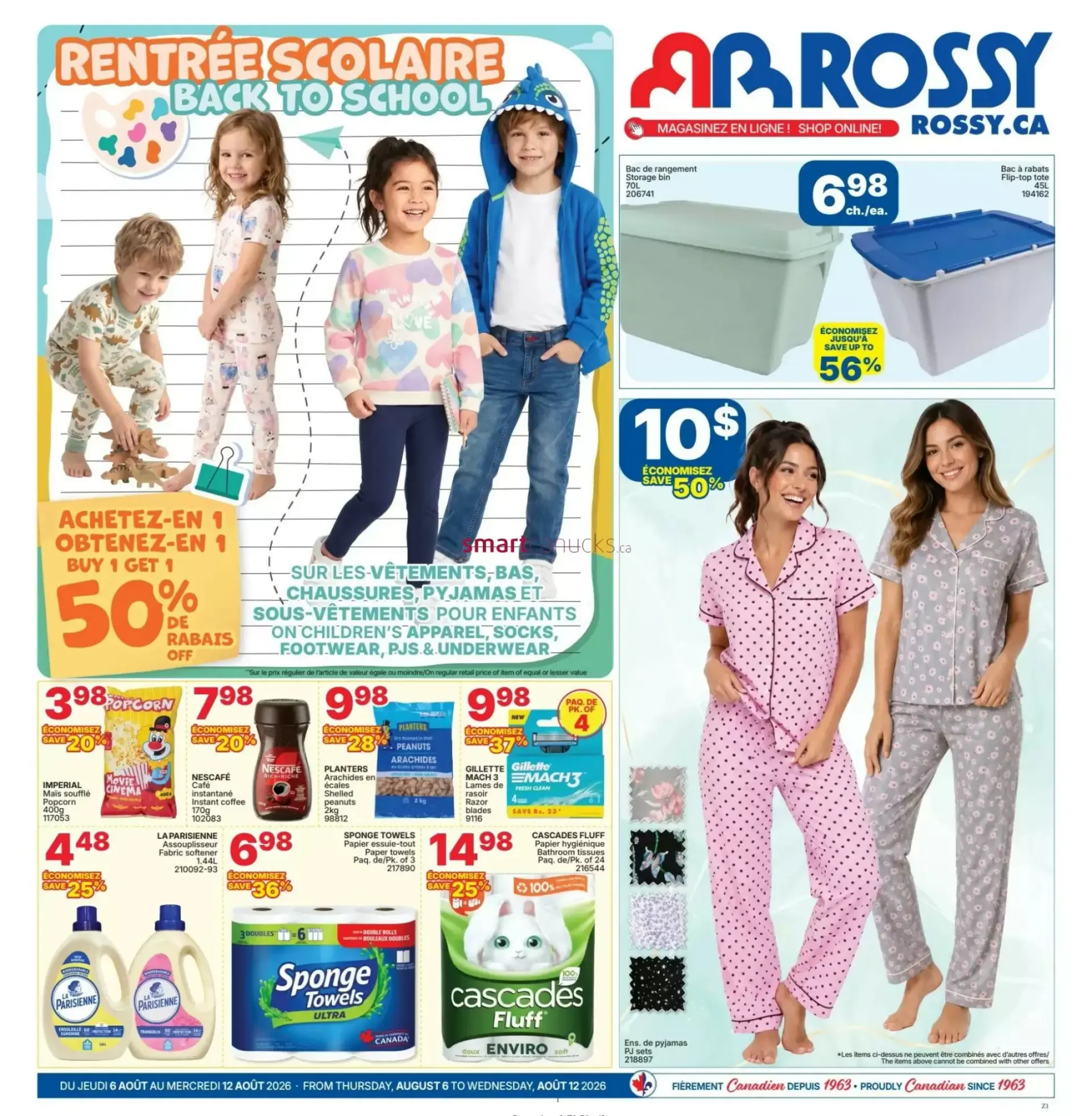 Rossy - Rentrée Scolaire / Back to School