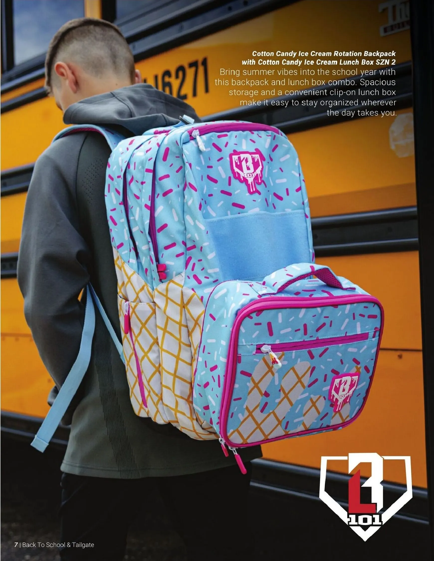 Weekly ad Current Dunham's Sports - Back To School & Tailgate Guide leaflet valid from Thursday 07/16/2026 to Wednesday 09/30/2026 from July 16 to September 30 2026 - Page 6