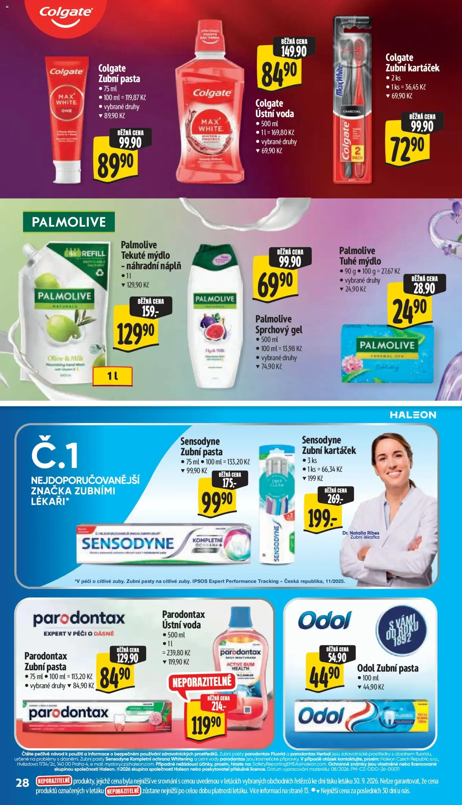 Albert leták - Hypermarket od 07.10.2026 - Akční leták - 7. října 13. října 2026 - Page 37