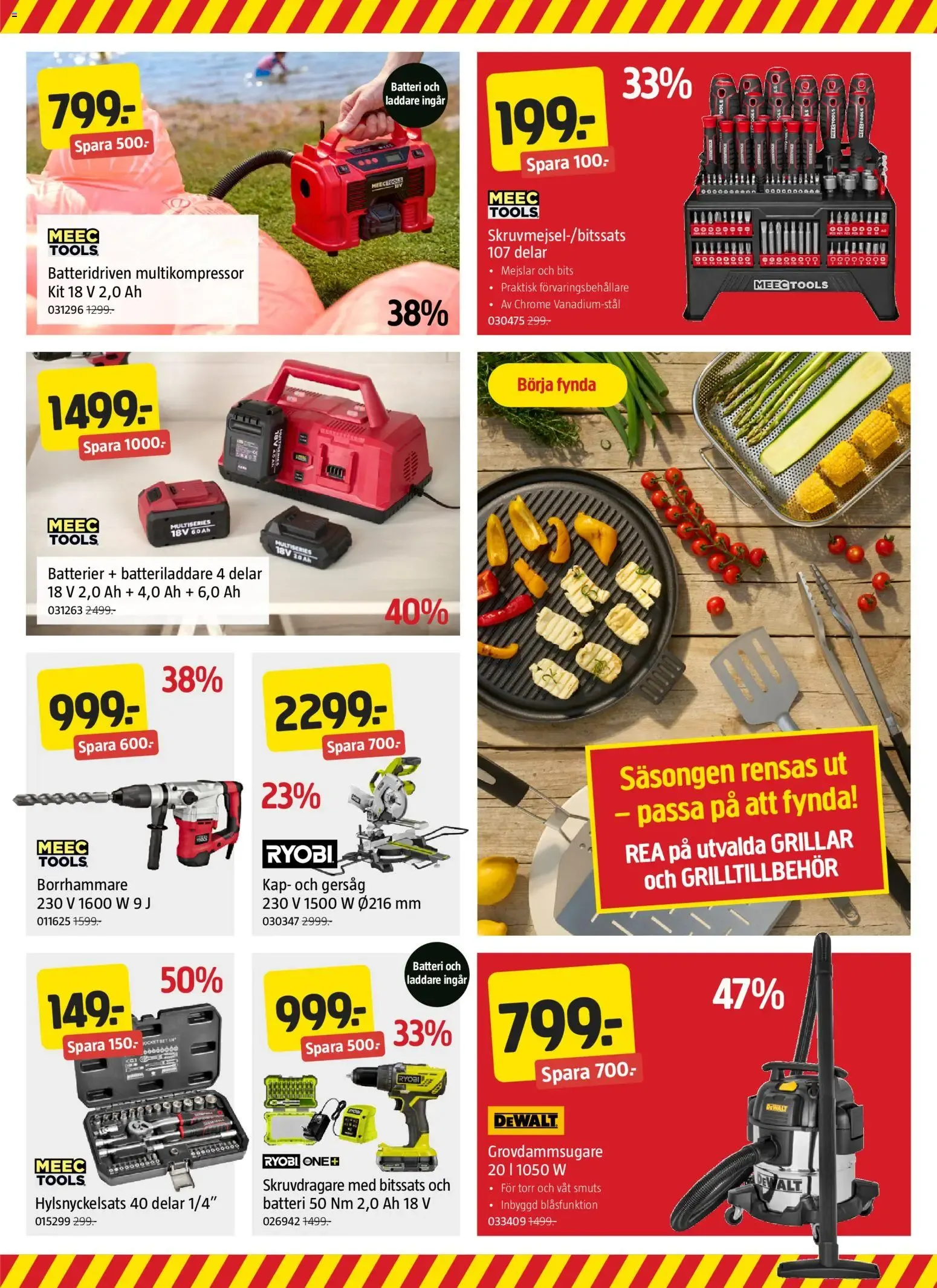 Jula erbjudanden från 20/08/2026 - 02/09/2026 > Reklamblad nuvarande rabatter från 20 augusti till 2 september 2026 - Reklamblad sidor 3