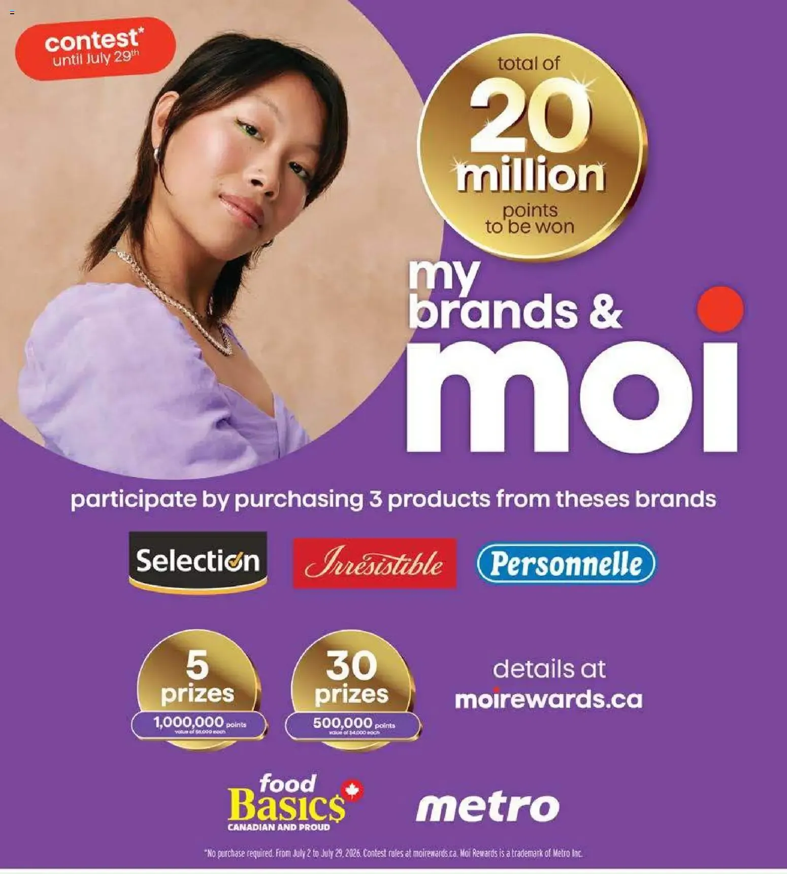 Food Basics: Always More For Less from July 2 to July 29 2026 - flyer page 5