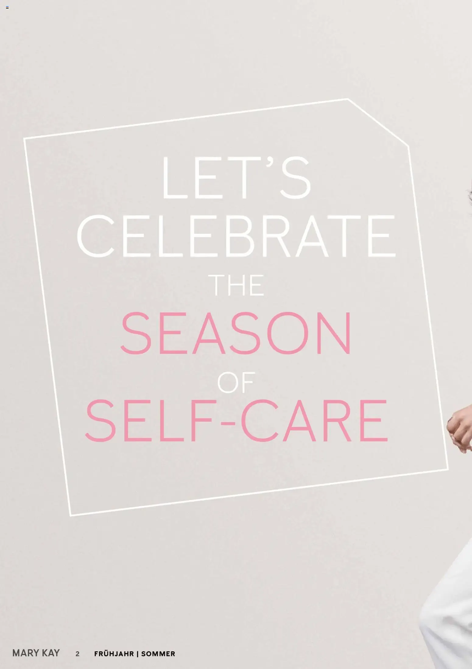 Mary Kay The Look | Frühjahr/Sommer 2026 von 15. April bis 15. Juli 2026 - Prospekt seite 2