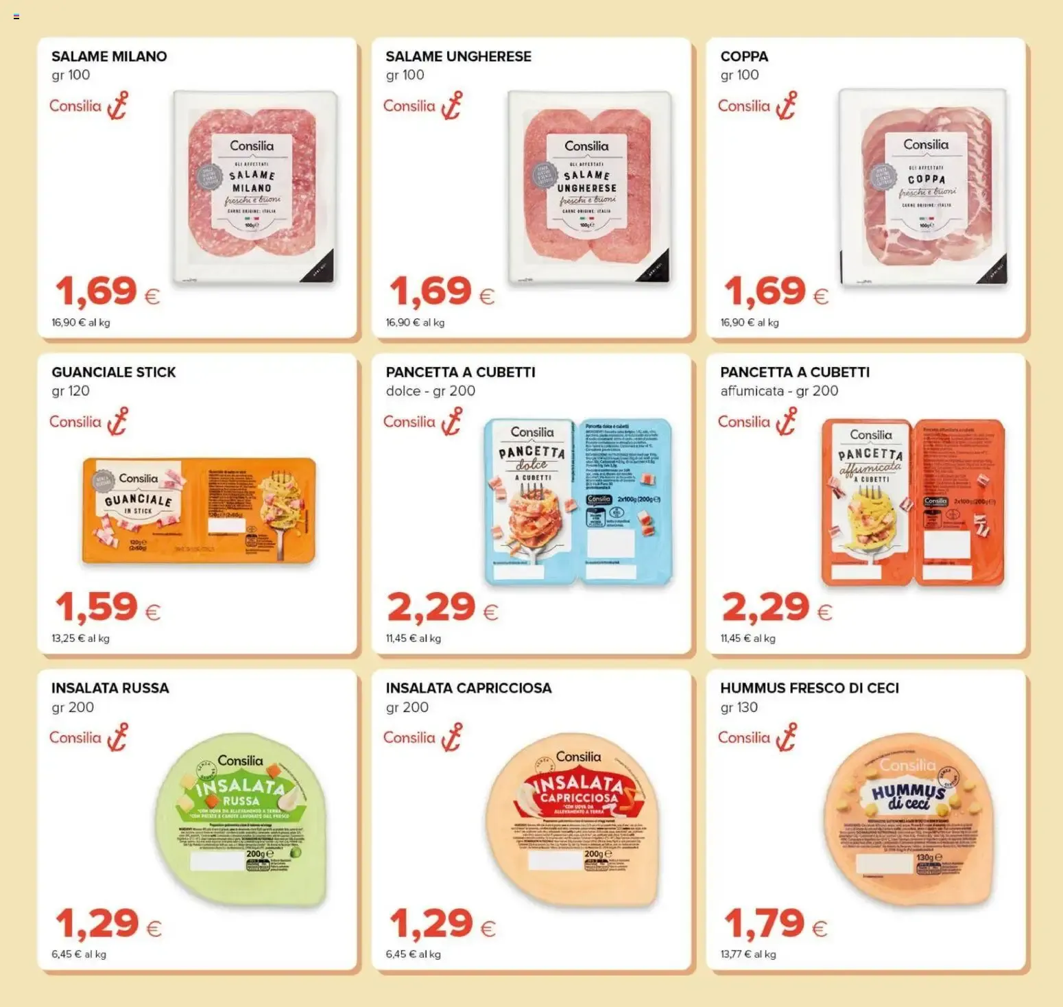 Nuovo Tigre volantino Prezzi Ribassati dal 08/10/2026 > offerte anteprima 🛍️ da 8 ottobre a 21 ottobre di 2026 - Pagina del volantino 13