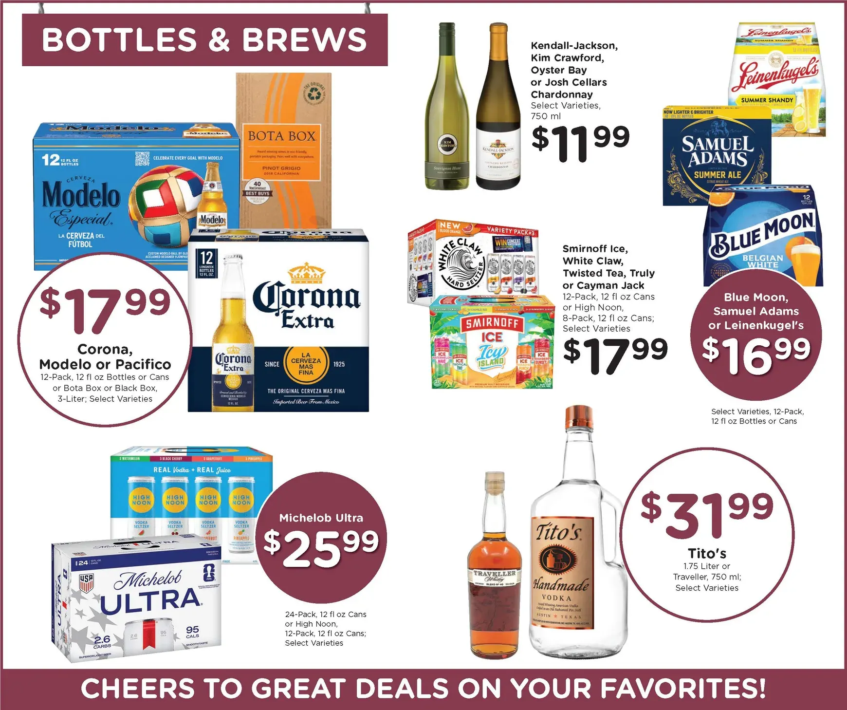 Weekly ad Current Kroger leaflet valid from Wednesday 06/24/2026 to Wednesday 07/01/2026 from June 24 to June 30 2026 - Page 9