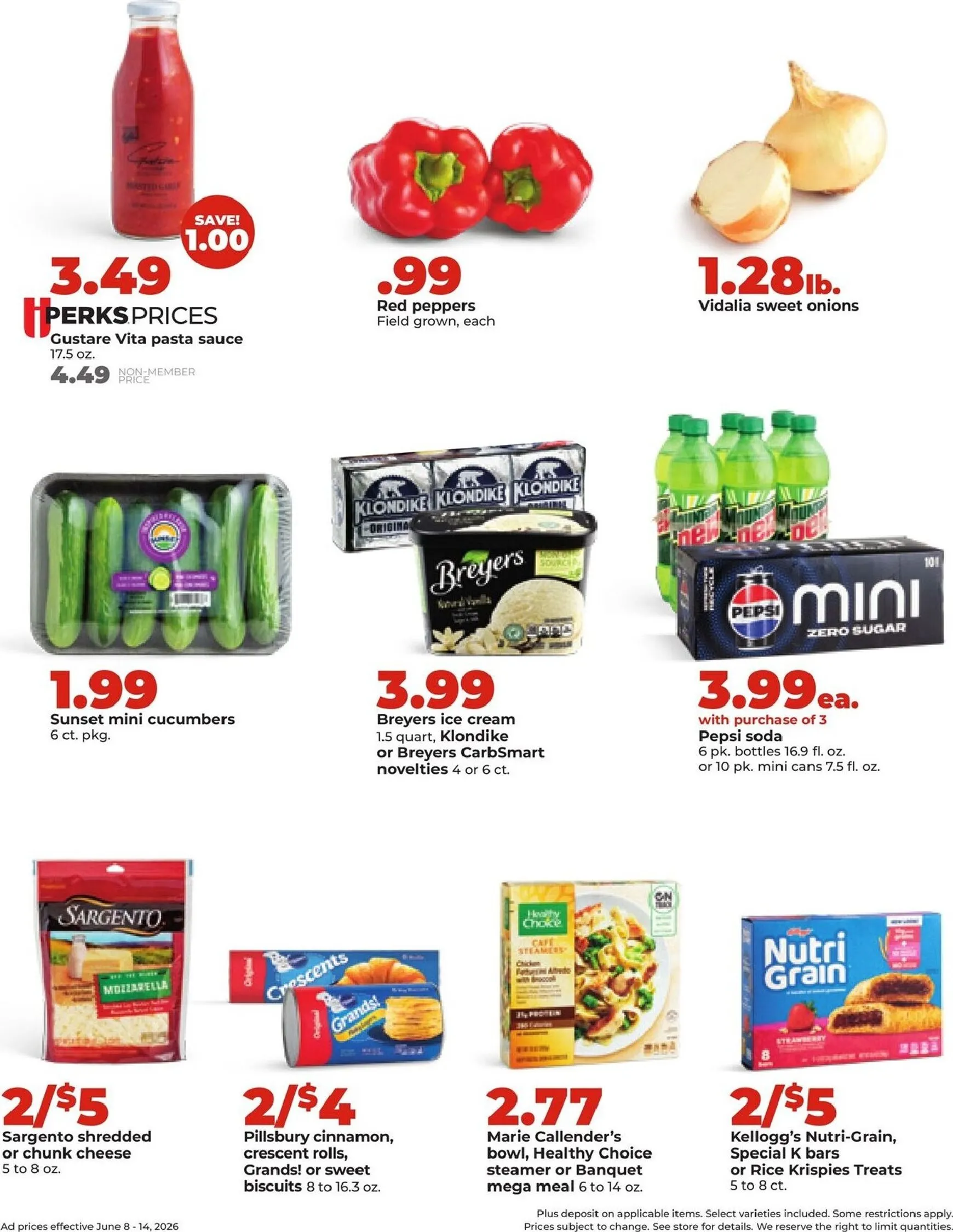 Weekly ad Grill ready savings from June 8 to June 14 2026 - Page 2