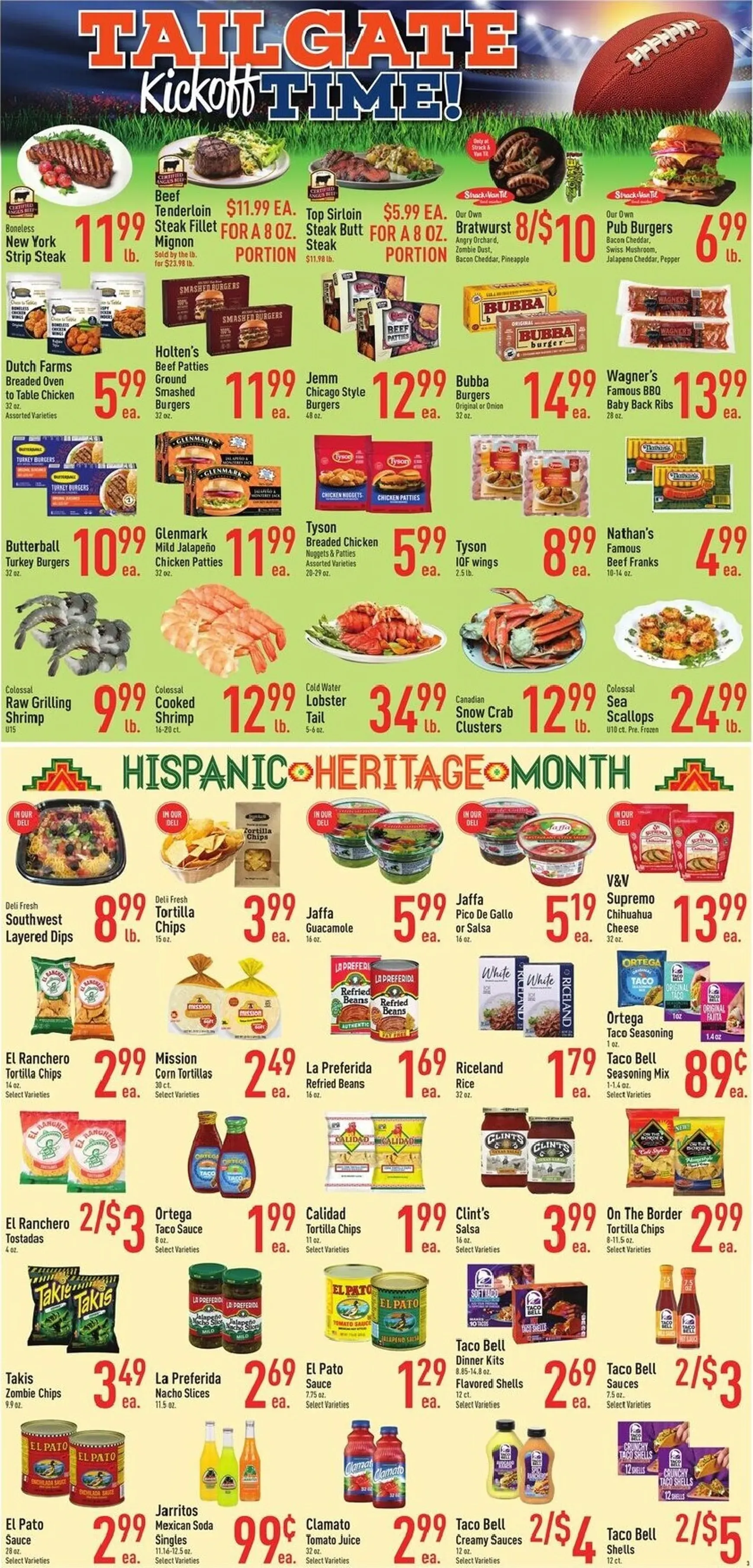 Weekly ad Current Strack & Van Til leaflet valid from Wednesday 09/16/2026 to Tuesday 09/22/2026 from September 16 to September 22 2026 - Page 5