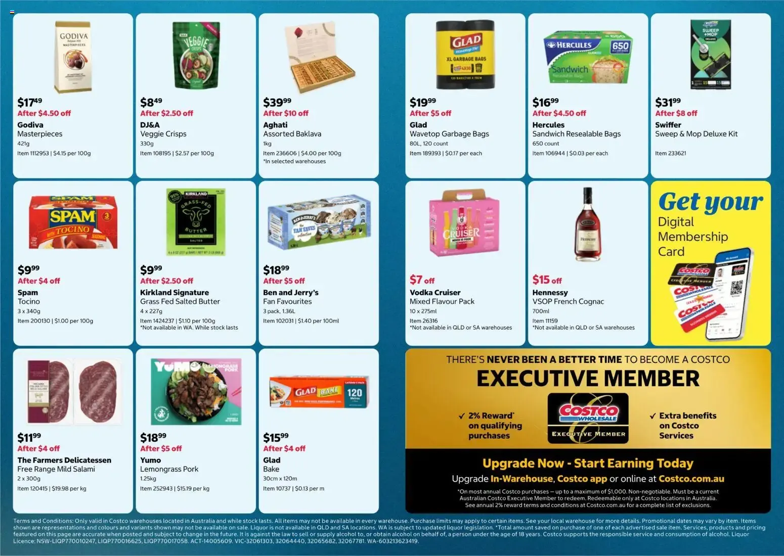 Household Savings Event - Catalogue valid from 25 June to 28 June 2026 - page 4