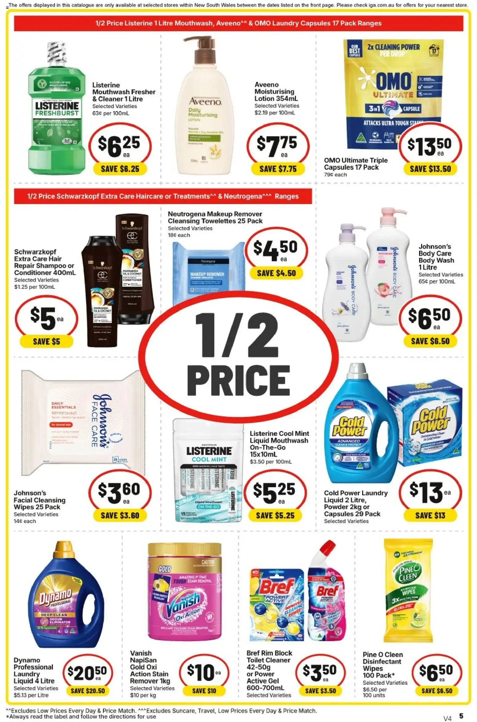 EXTRA SPECIALS - Catalogue valid from 30 September to 6 October 2026 - page 14