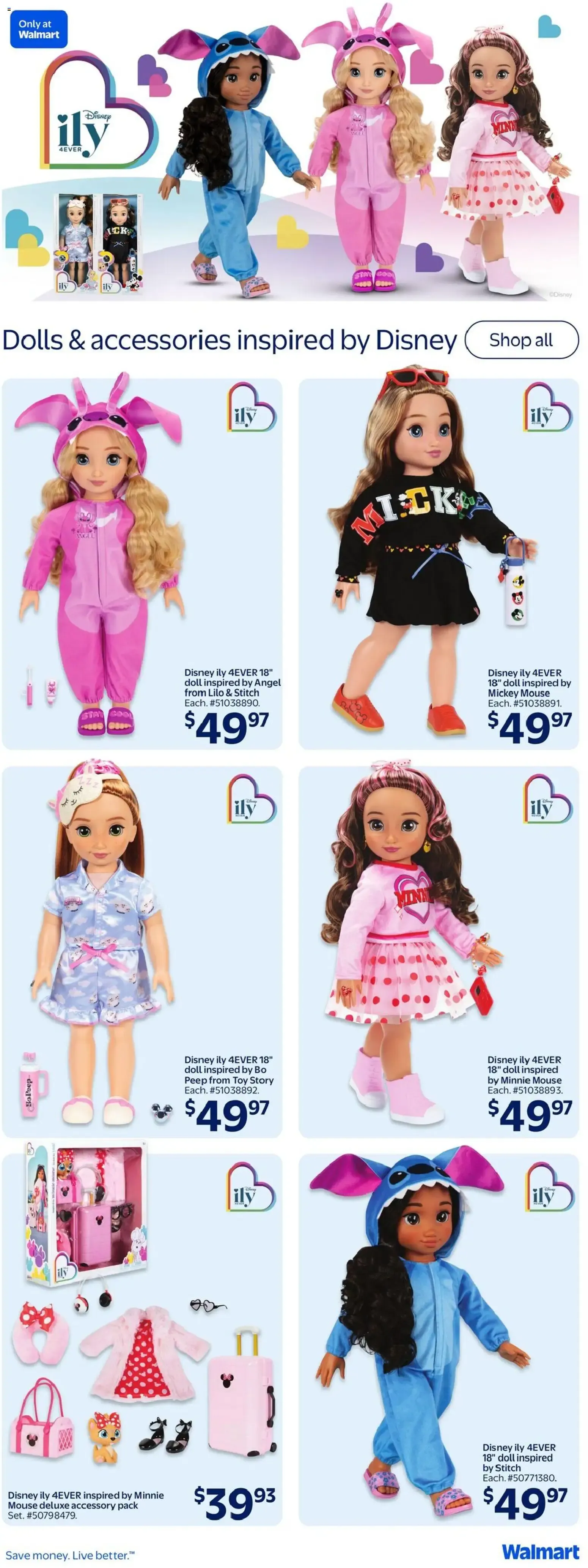 Walmart weekly flyer from Sep 10, 2026 > weekly specials & deals from September 10 to September 16 2026 - flyer page 33