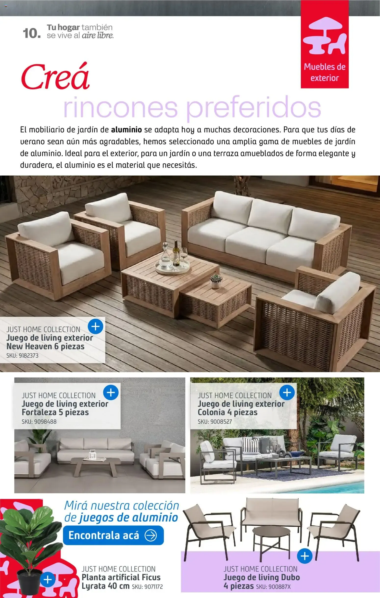 Ofertas de Airelibre Colección 2026 14 de septiembre al 30 de septiembre 2026 - Página 10 del catálogo