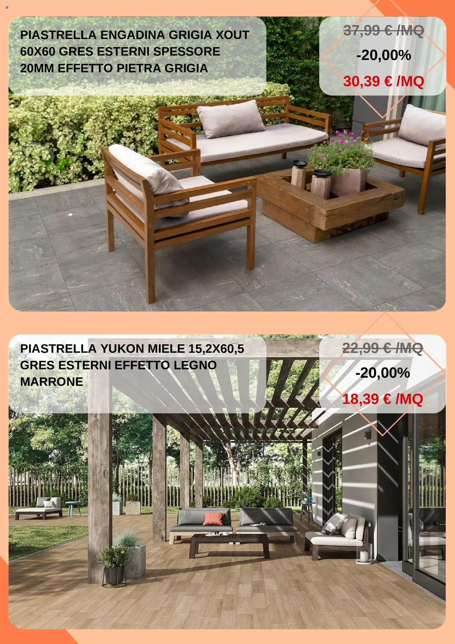 Iperceramica Scontagosto! da 1 agosto a 31 agosto di 2026 - Pagina del volantino 2