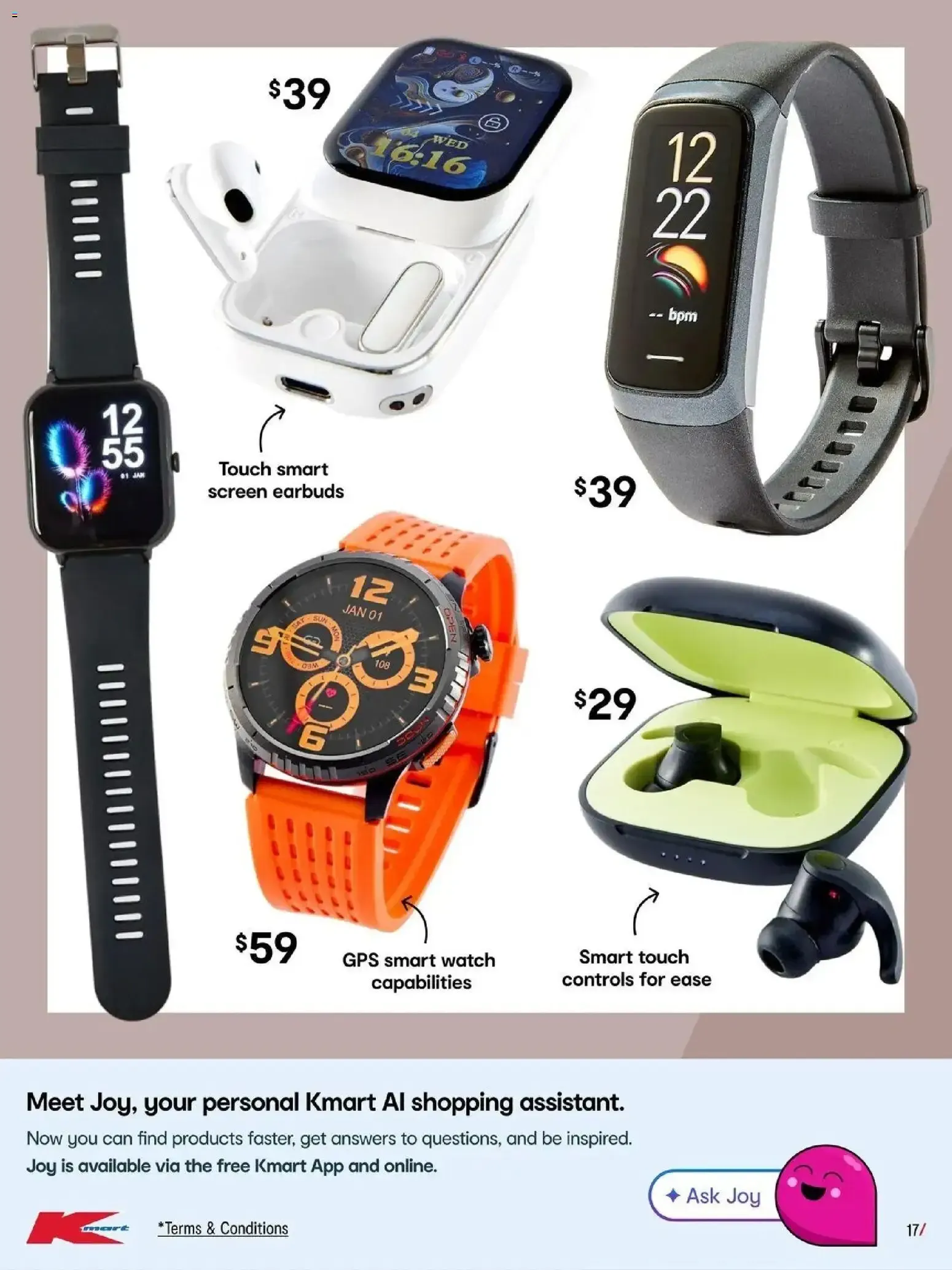 Low prices for life - Catalogue valid from 27 August to 16 September 2026 - page 17
