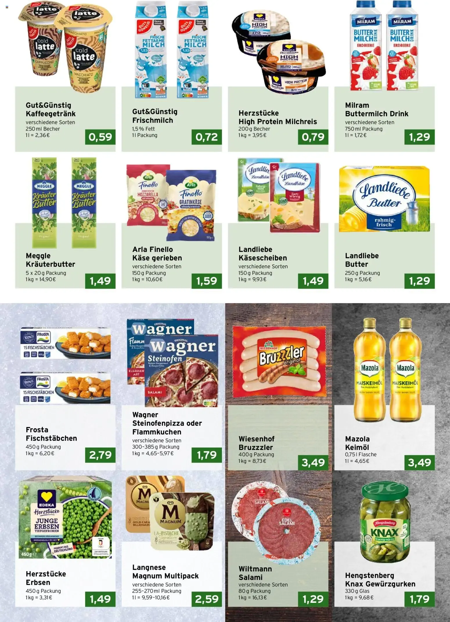 CAP Markt Prospekt (ab 20.07.2026) zum Blättern von 20. Juli bis 25. Juli 2026 - Prospekt seite 2