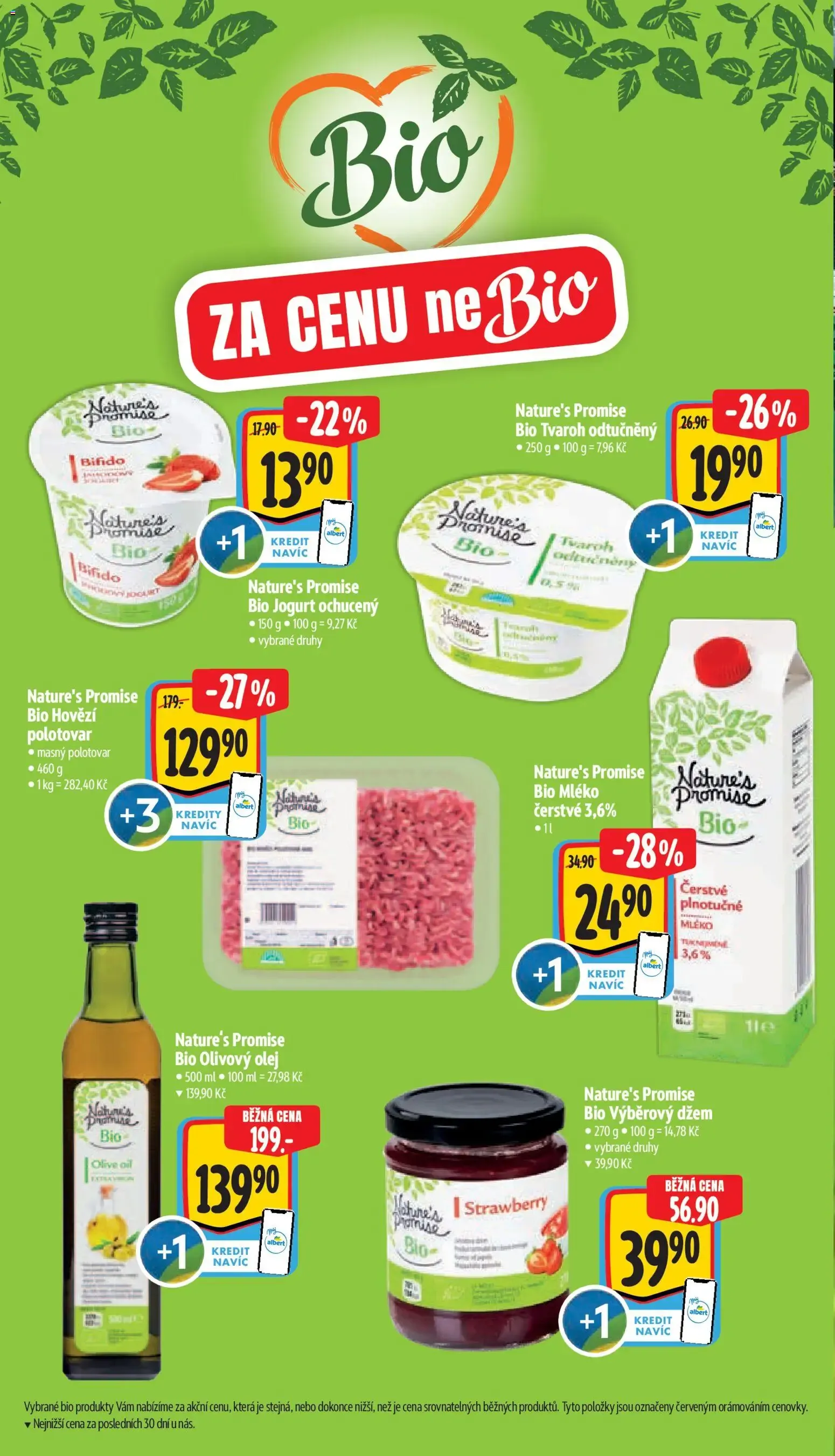 Albert leták - Supermarket - Ostrava od 29.07.2026 - Akční leták - 29. července 4. srpna 2026 - Page 10