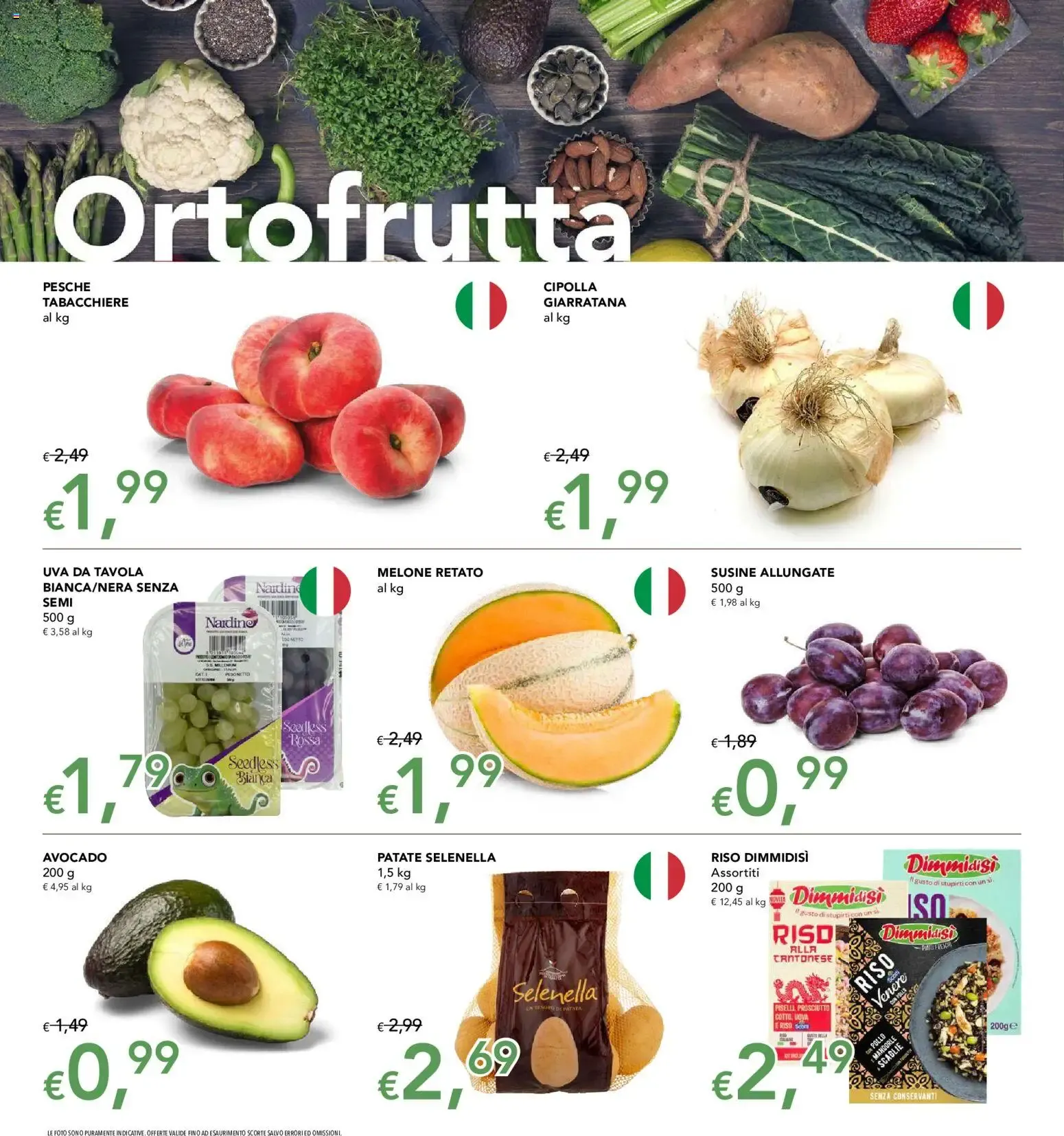Migross volantino dal 12/08/2026 - online Offerte da 12 agosto a 26 agosto di 2026 - Pagina del volantino 2