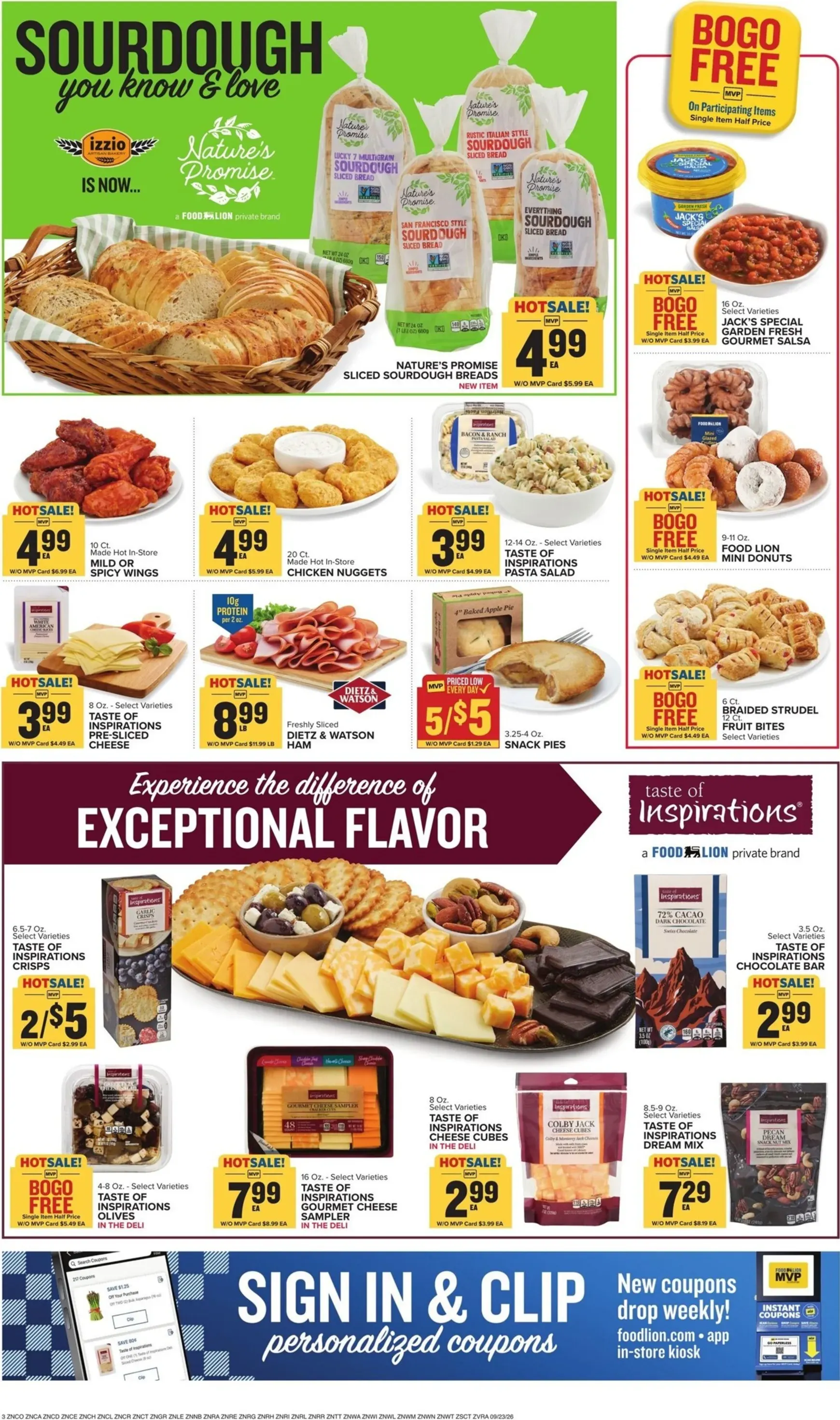Weekly ad Winning with MVP SAVINGS from September 23 to September 29 2026 - Page 6