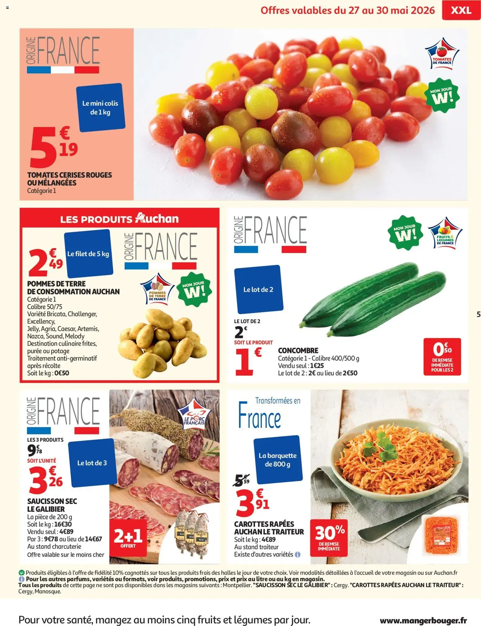 La Fête De Maman du 27 mai au 7 juin 2026 - Catalogue page 5