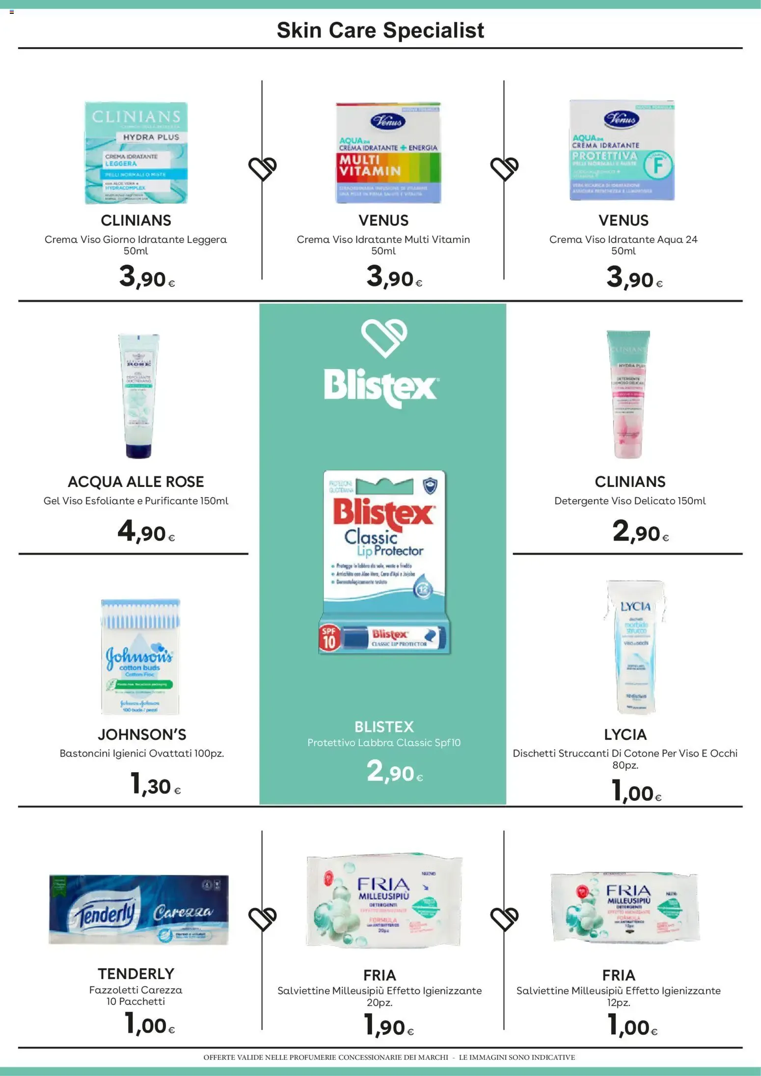 Idea bellezza volantino dal 29/05/2026 - online Offerte da 29 maggio a 21 giugno di 2026 - Pagina del volantino 12