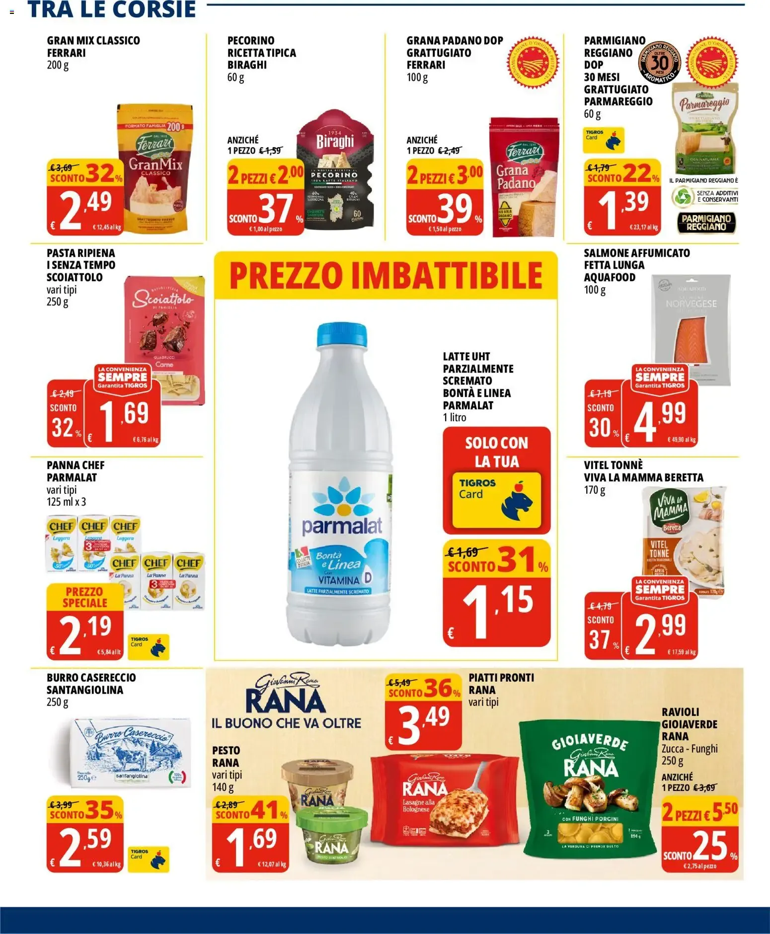Anteprima Volantino TIGROS dal 17/06/2026 > Nuovo da 17 giugno a 29 giugno di 2026 - Pagina del volantino 8