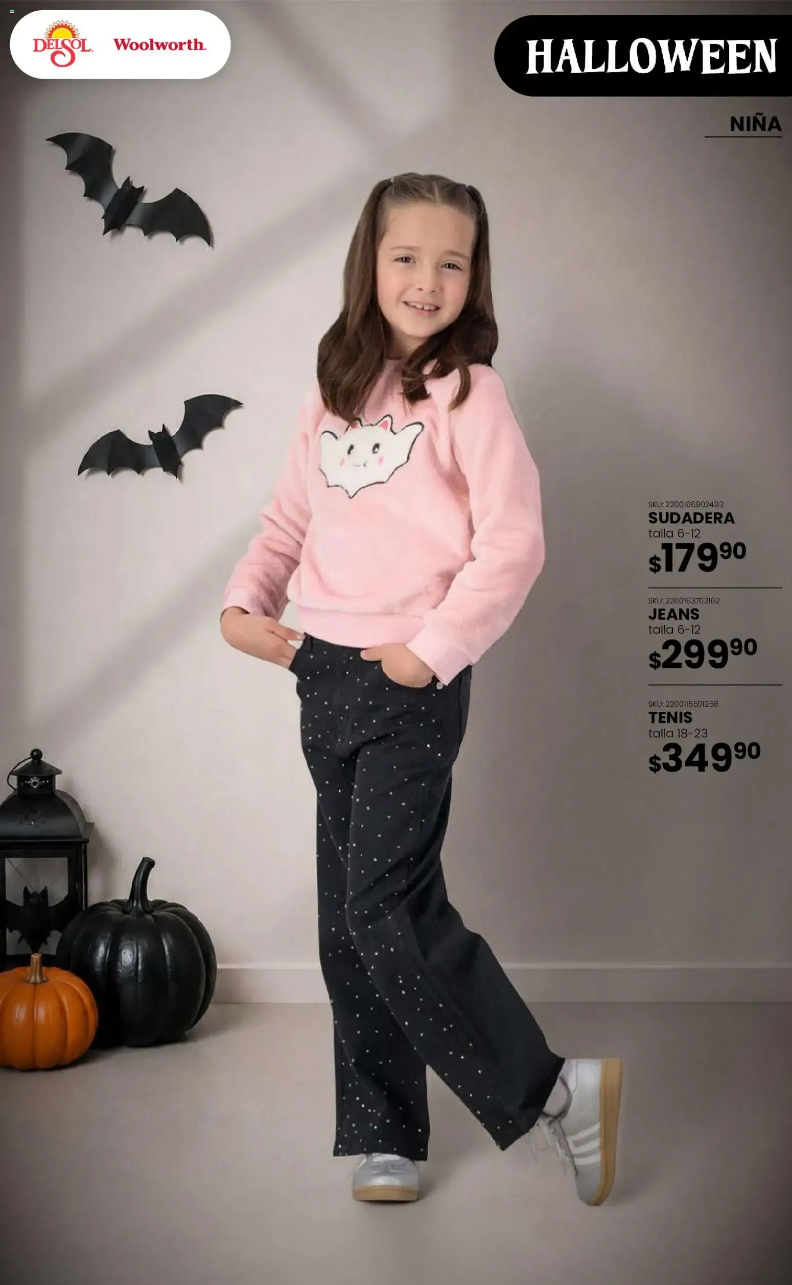 Catálogo de Del Sol y Woolworth catálogo Halloween (22/10/2026 - 02/11/2026) - catálogo en línea 22 de octubre al 2 de noviembre 2026 - Pagina 20