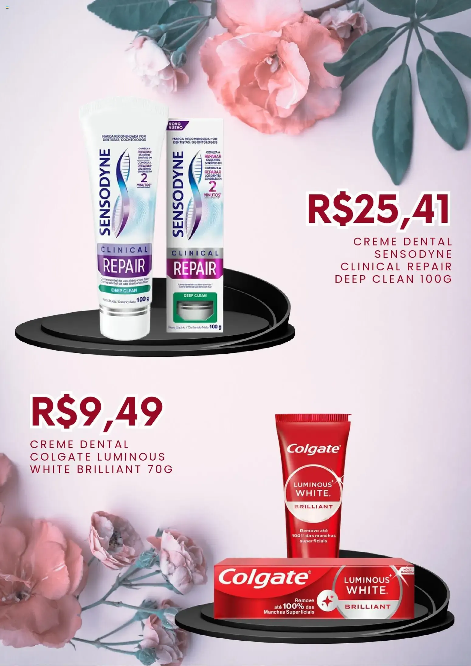 Encarte de Drogasil - Catálogo atual de 06/07/2026 | Promoções online 6 de julho até 12 de julho 2026 - Pagina 3