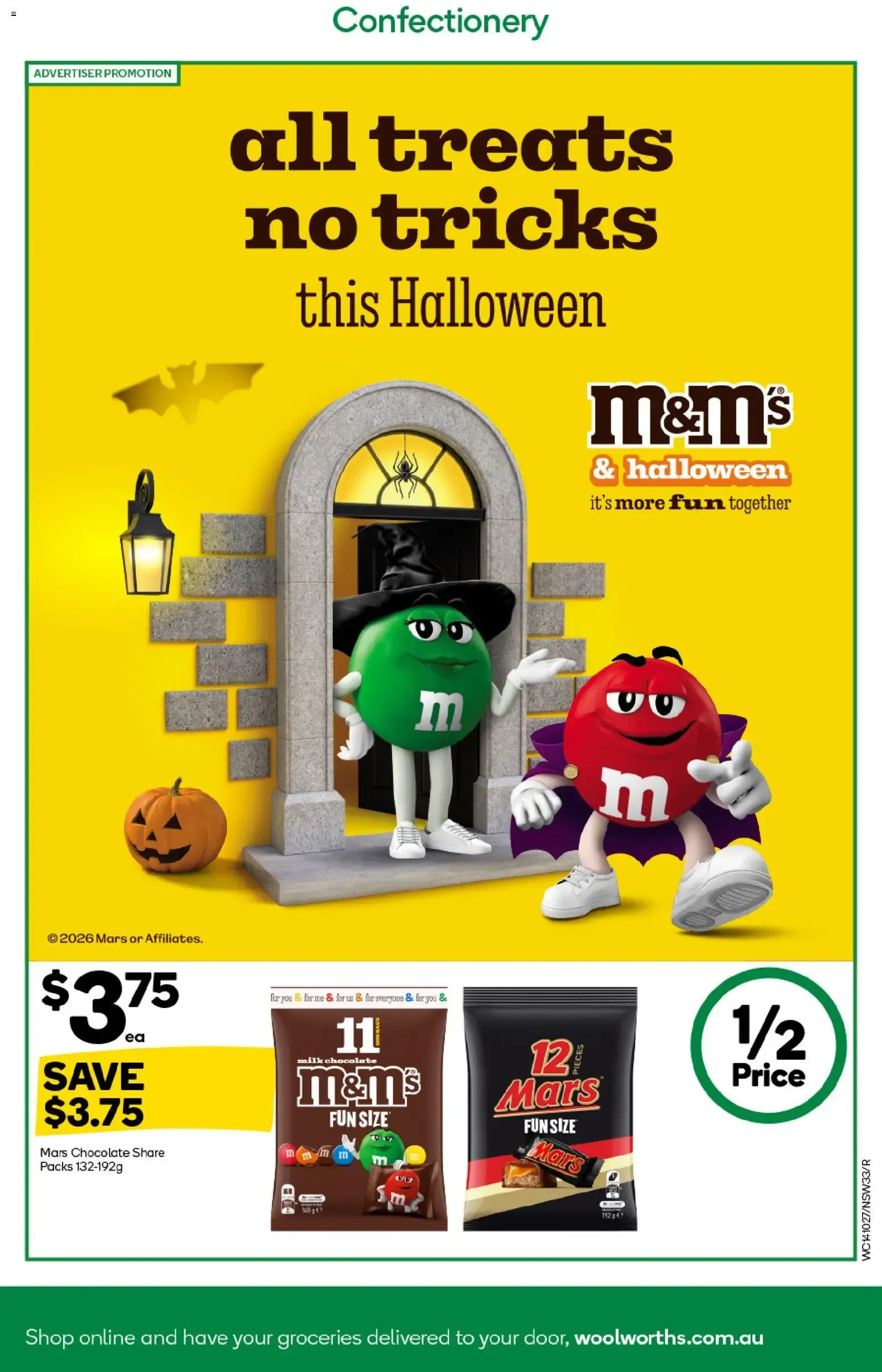 Woolworths catalogue valid from 14/10/2026 > Online Australia - Catalogue valid from 14 October to 20 October 2026 - page 33